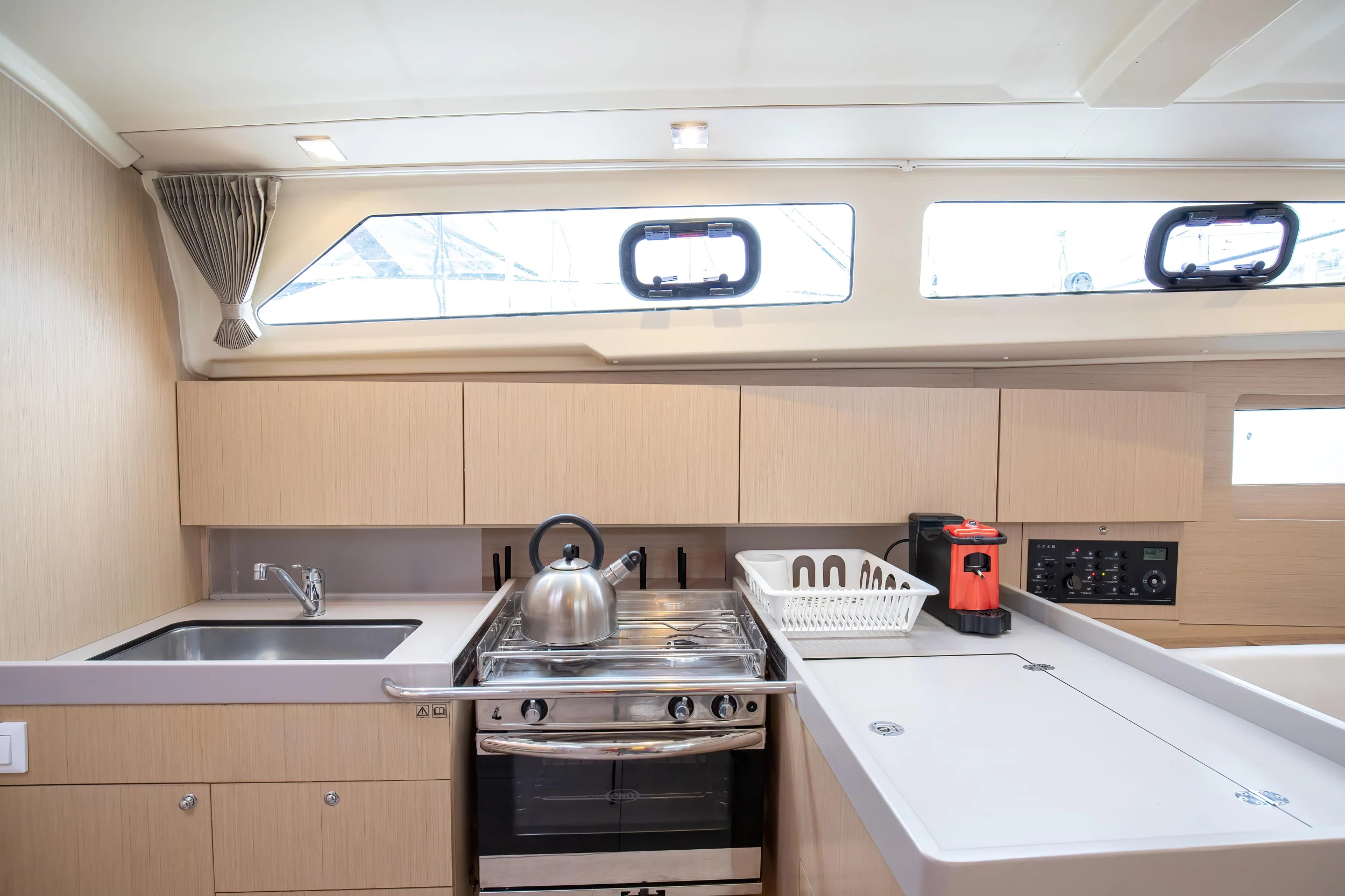Oceanis 41.1 (Arianna - Standard line)  - 11