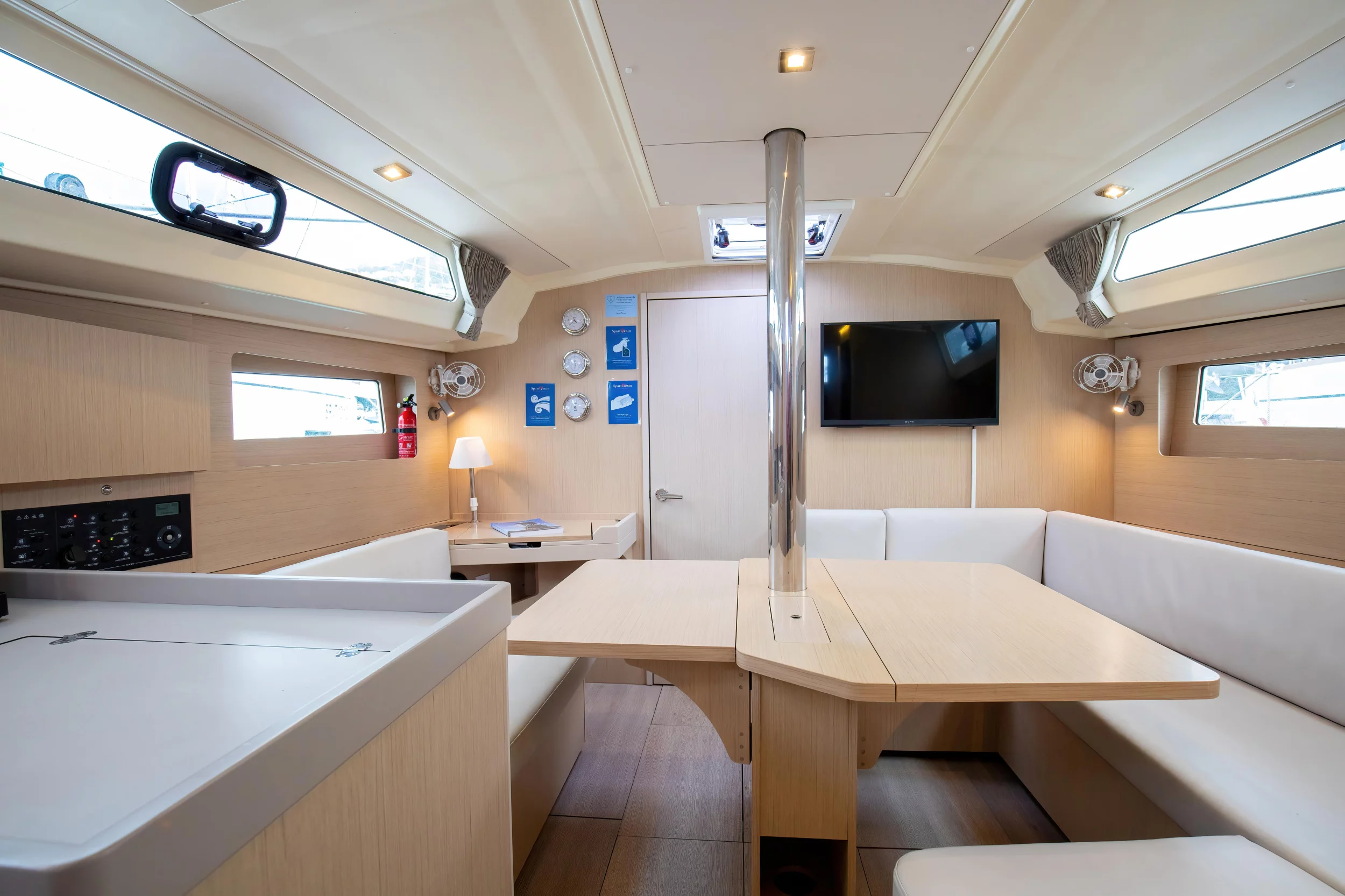 Oceanis 41.1 (Arianna - Standard line)  - 23