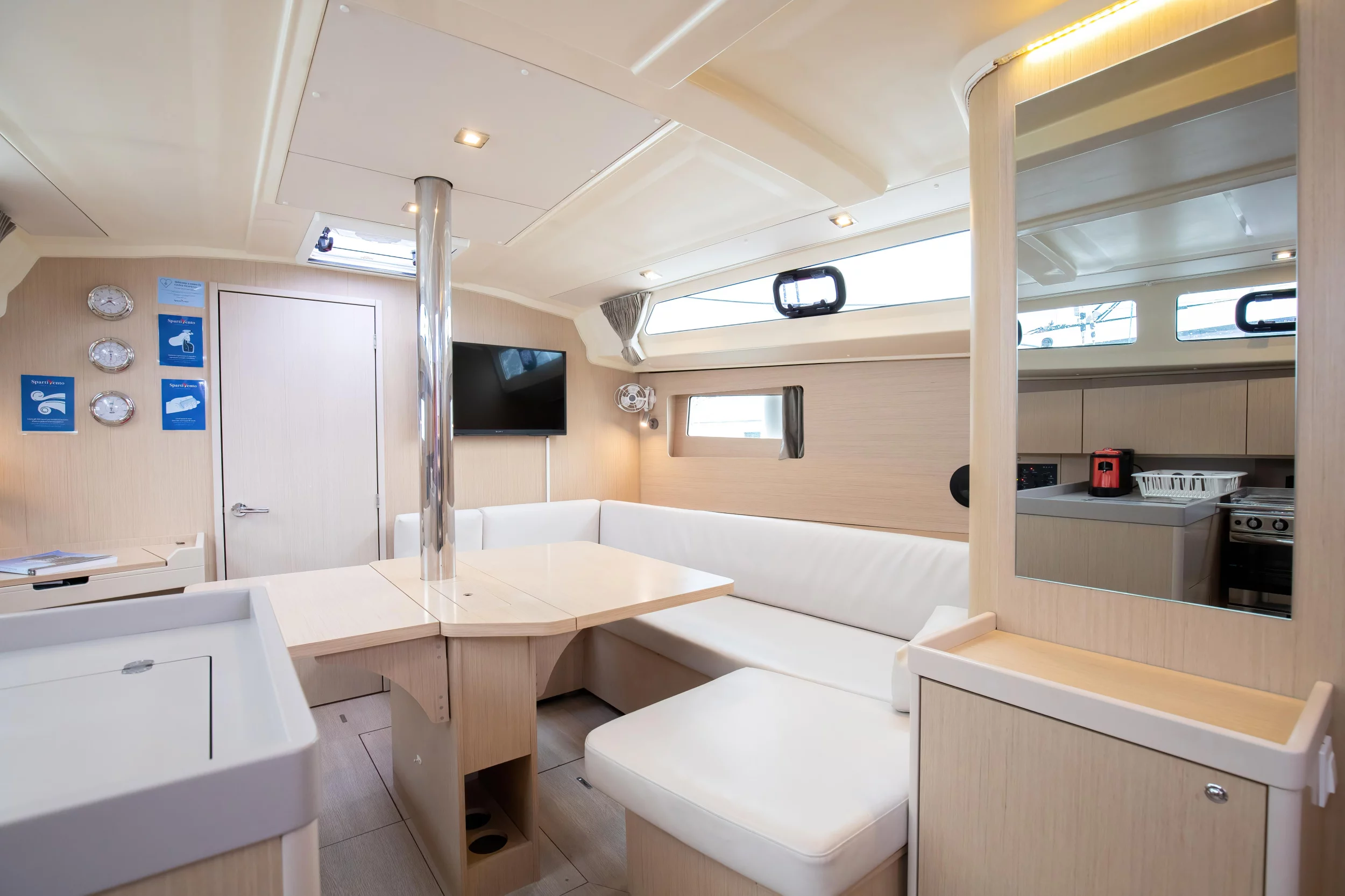 Oceanis 41.1 (Arianna - Standard line)  - 27
