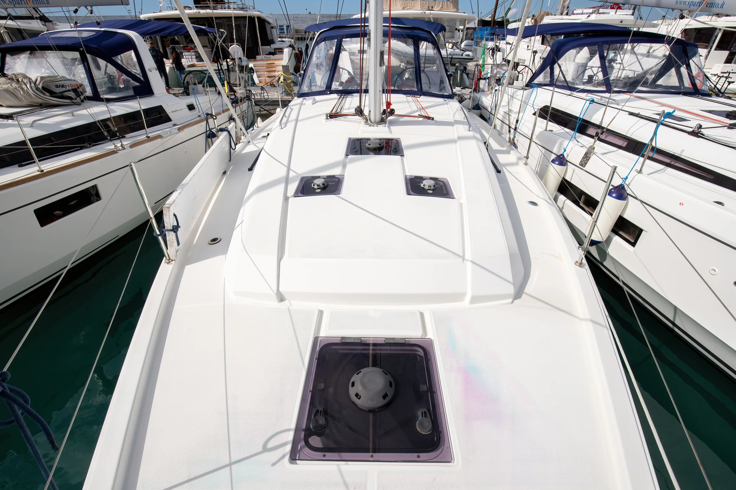 Oceanis 41.1 (Arianna - Standard line)  - 21