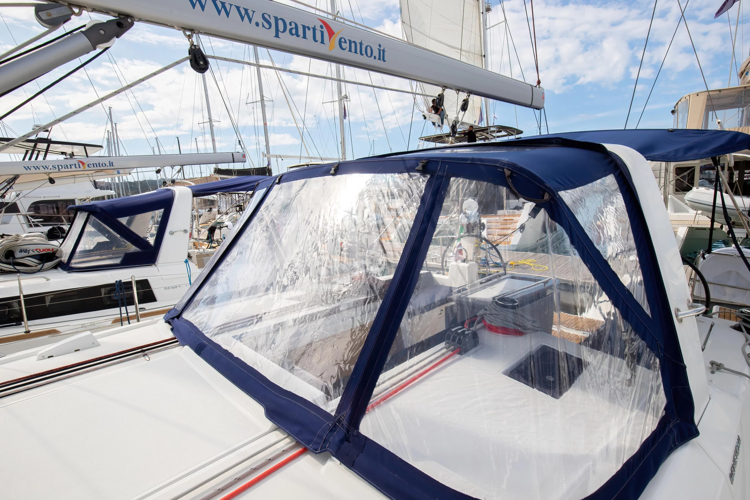 Oceanis 41.1 (Arianna - Standard line)  - 6