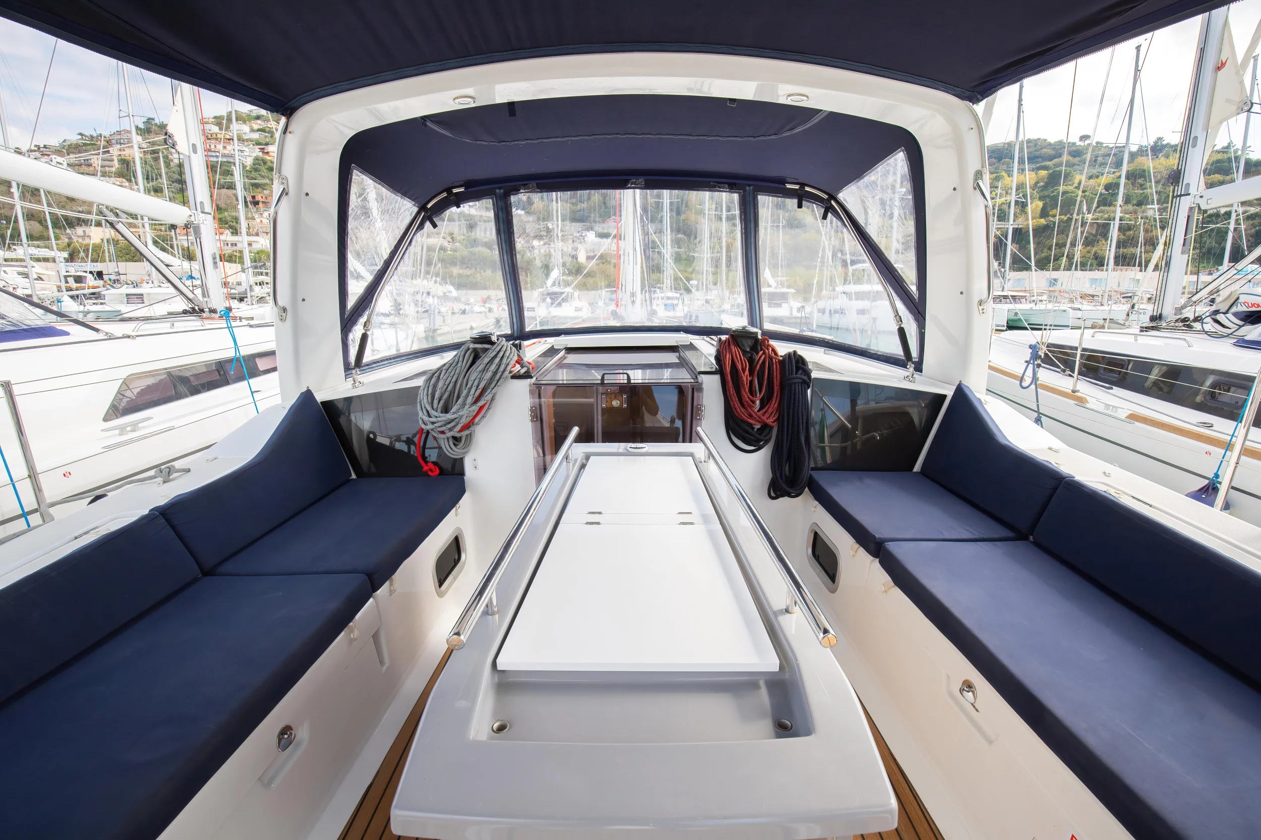 Oceanis 41.1 (Arianna - Standard line)  - 9