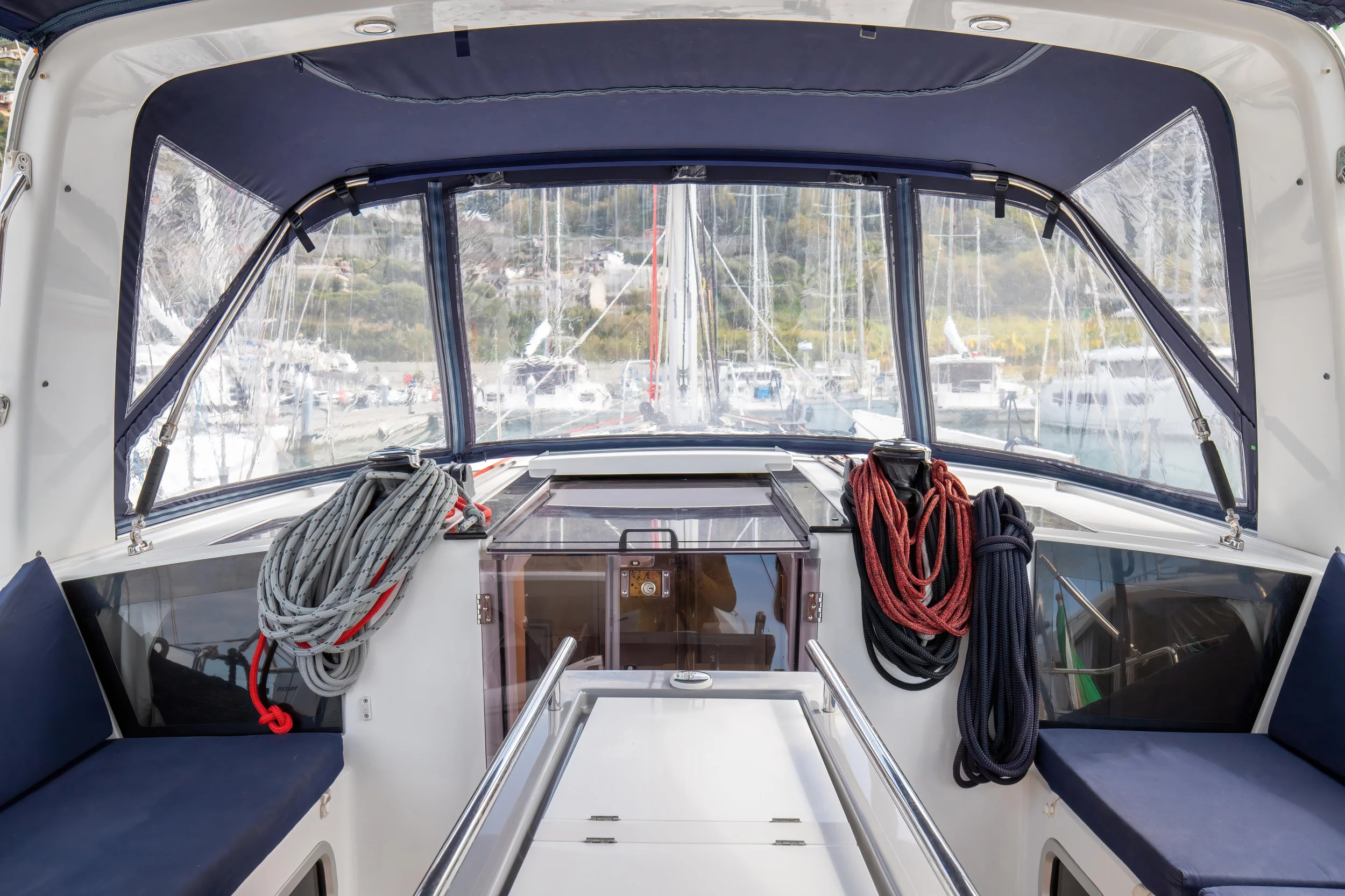 Oceanis 41.1 (Arianna - Standard line)  - 2