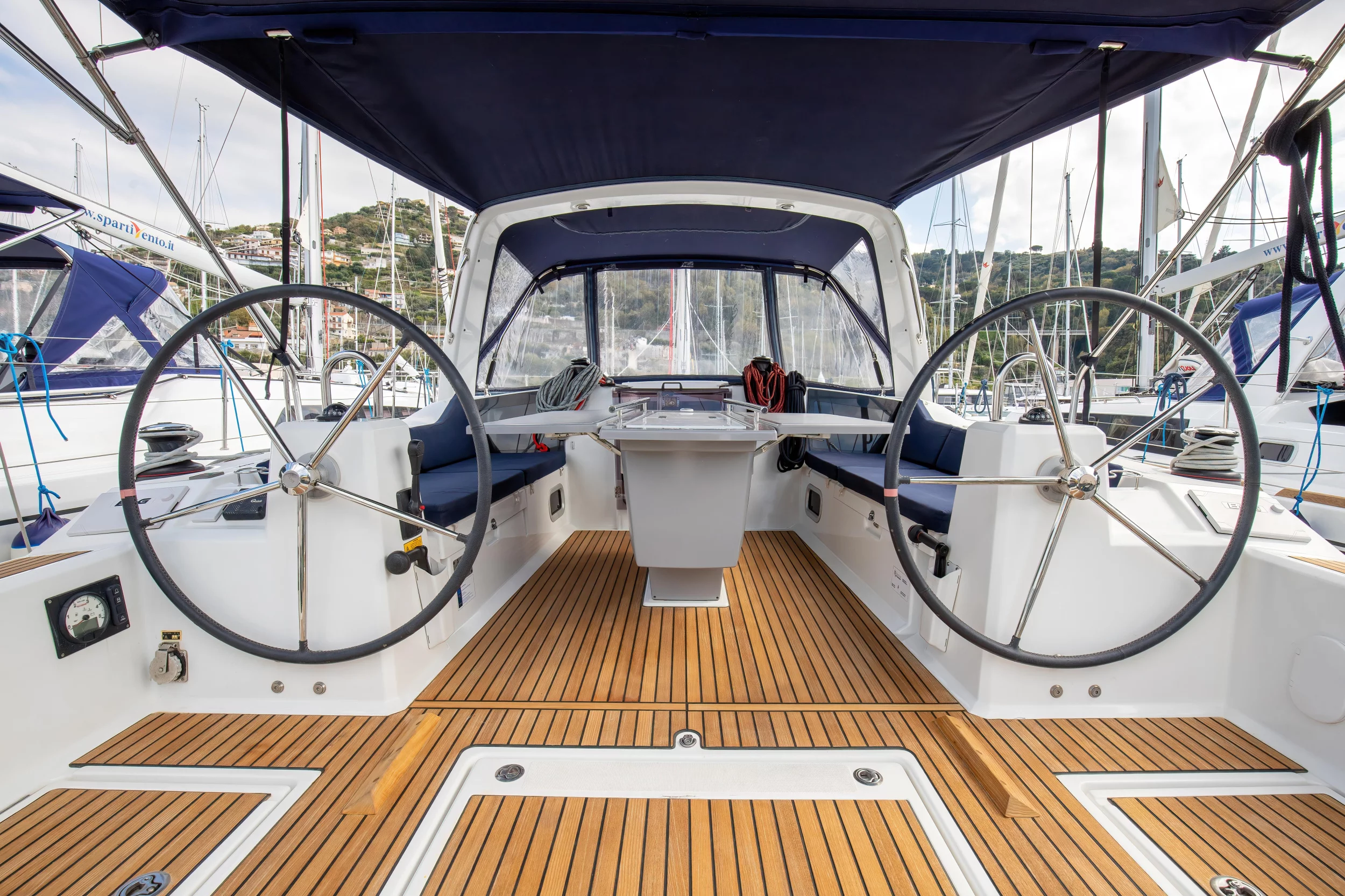 Oceanis 41.1 (Arianna - Standard line)  - 30