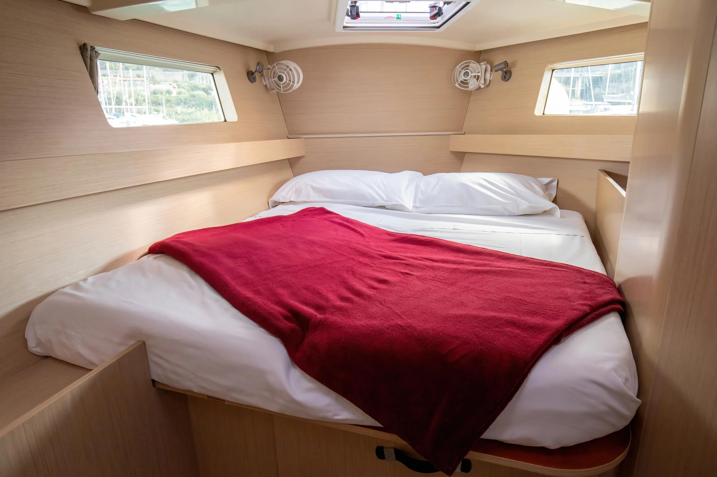 Oceanis 41.1 (Arianna - Standard line)  - 24