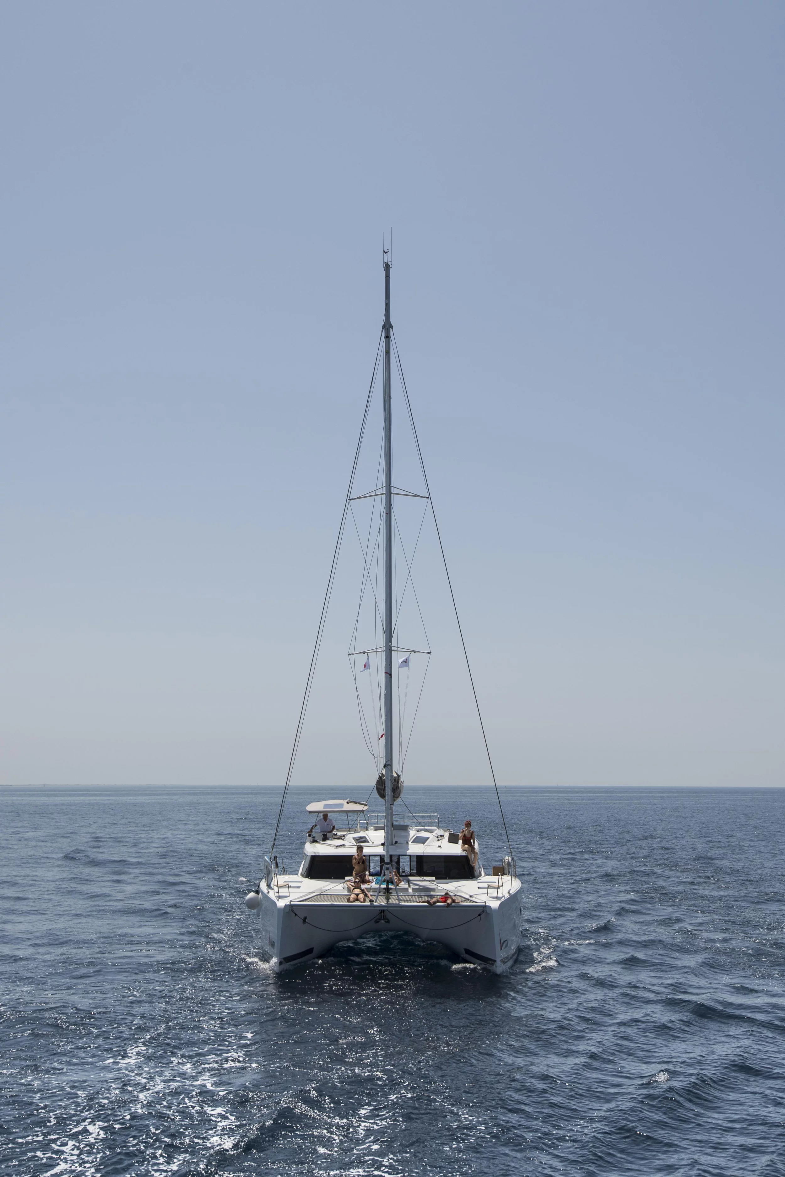 Fountaine Pajot Saona 47 (Wm-AC-Gen-Sol.Pan) (Saona)  - 15