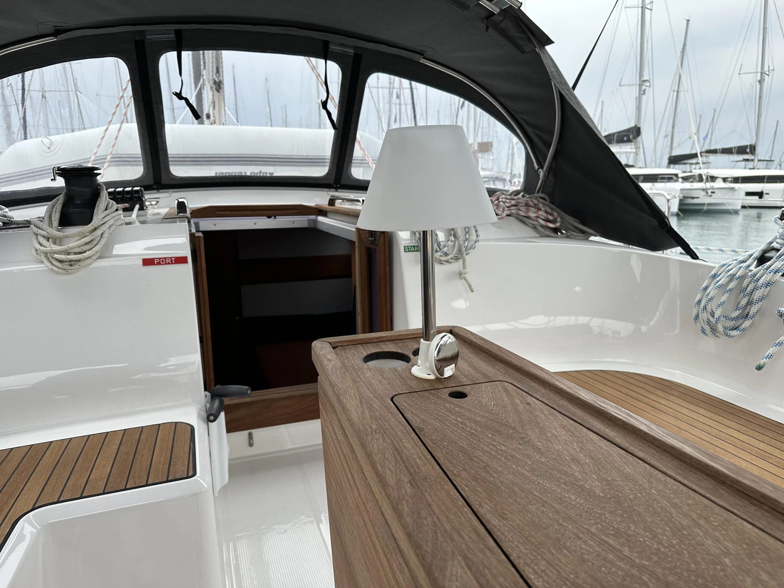 Bavaria Cruiser 46 Style (S/Y Veatriki)  - 8
