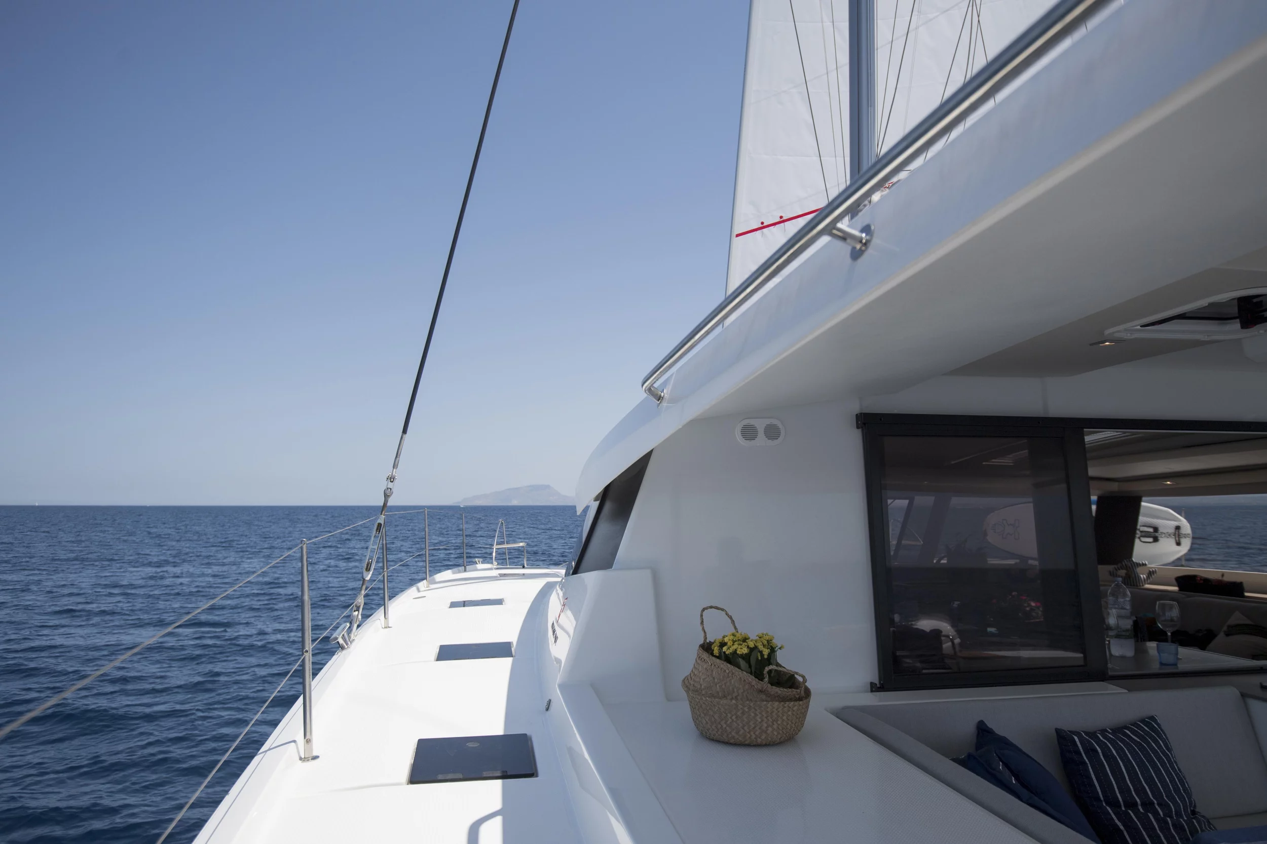 Fountaine Pajot Saona 47 (Wm-AC-Gen-Sol.Pan) (Saona)  - 62