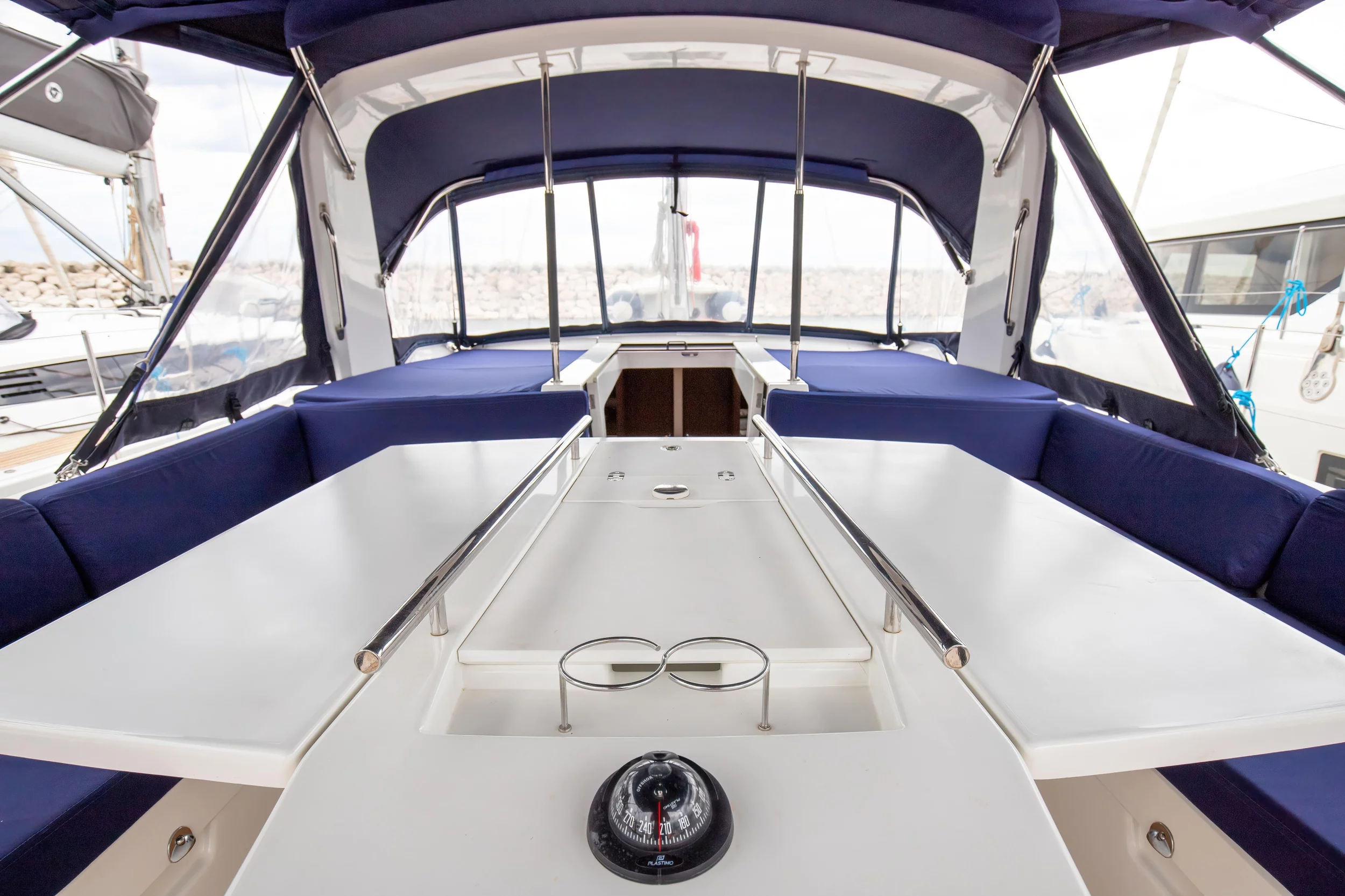Oceanis 51.1 (Calipso - Comfort line)  - 9