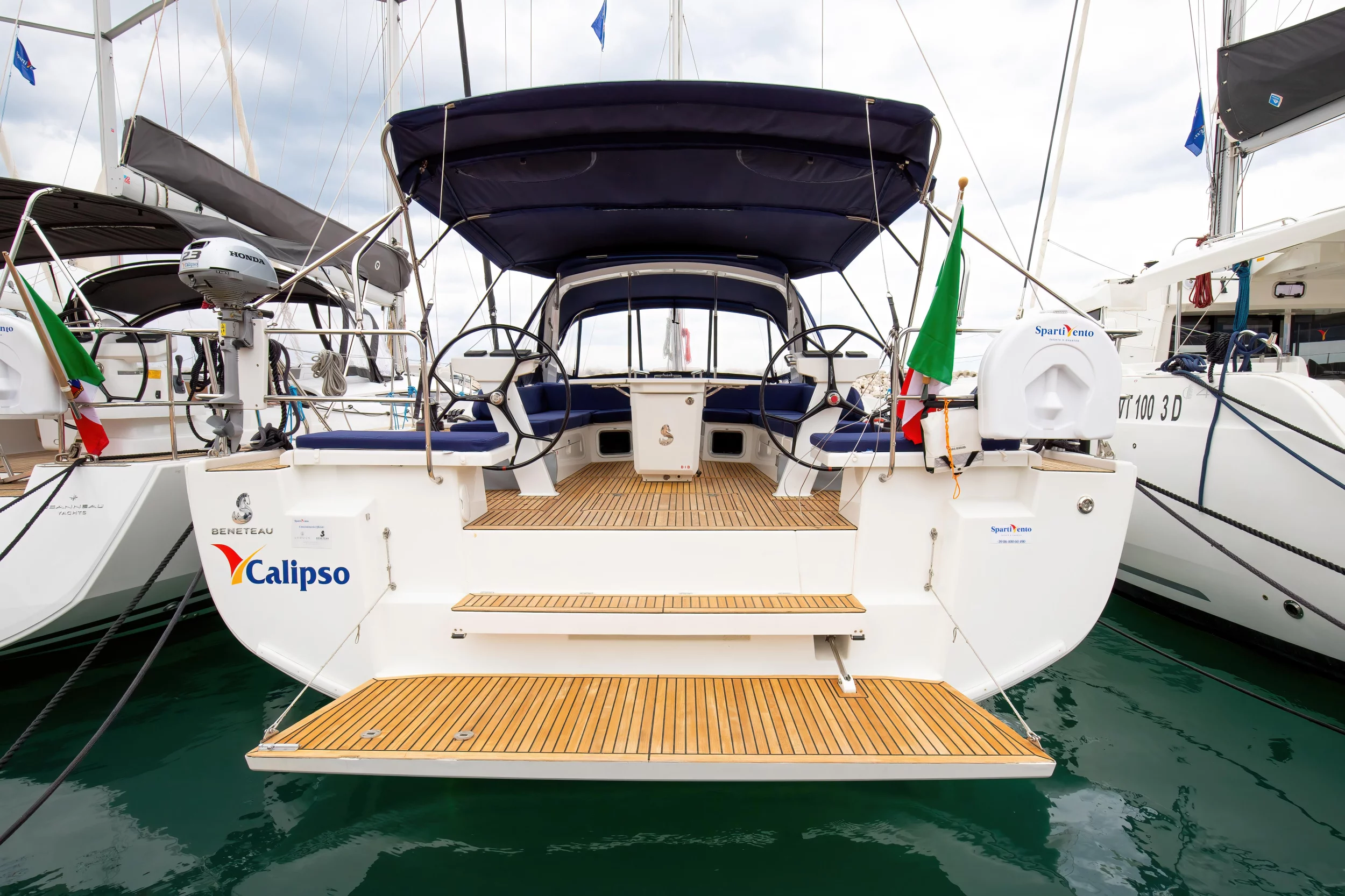 Oceanis 51.1 (Calipso - Comfort line)  - 26