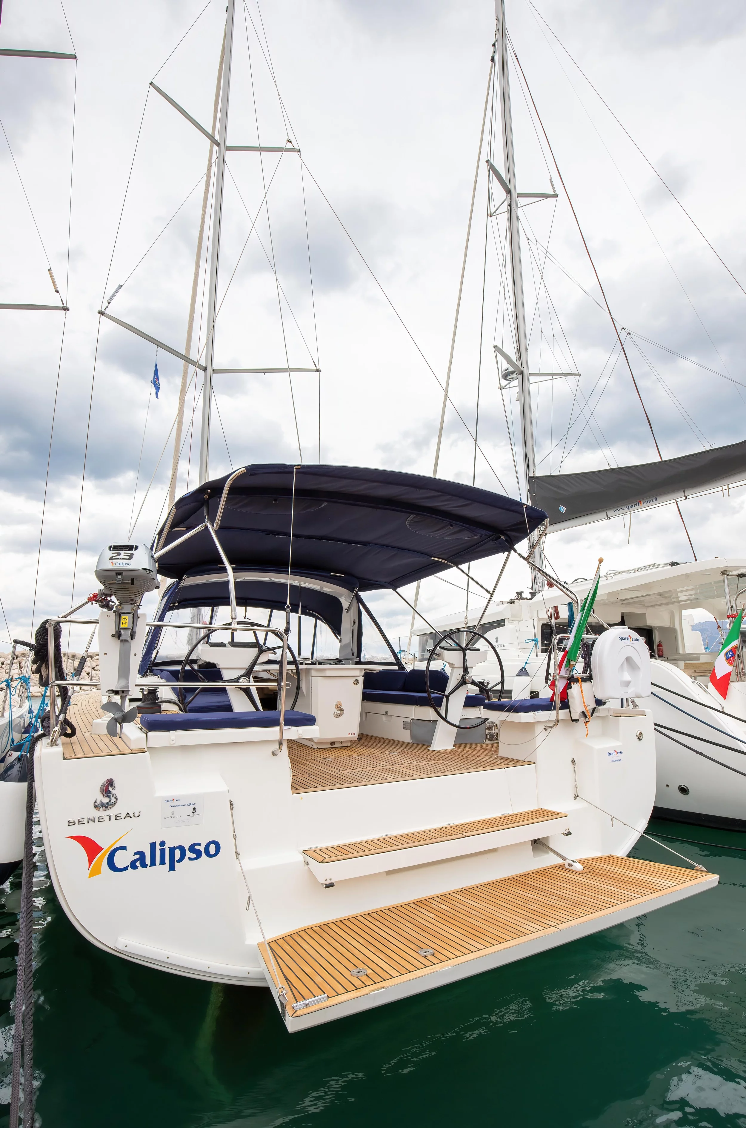 Oceanis 51.1 (Calipso - Comfort line)  - 1