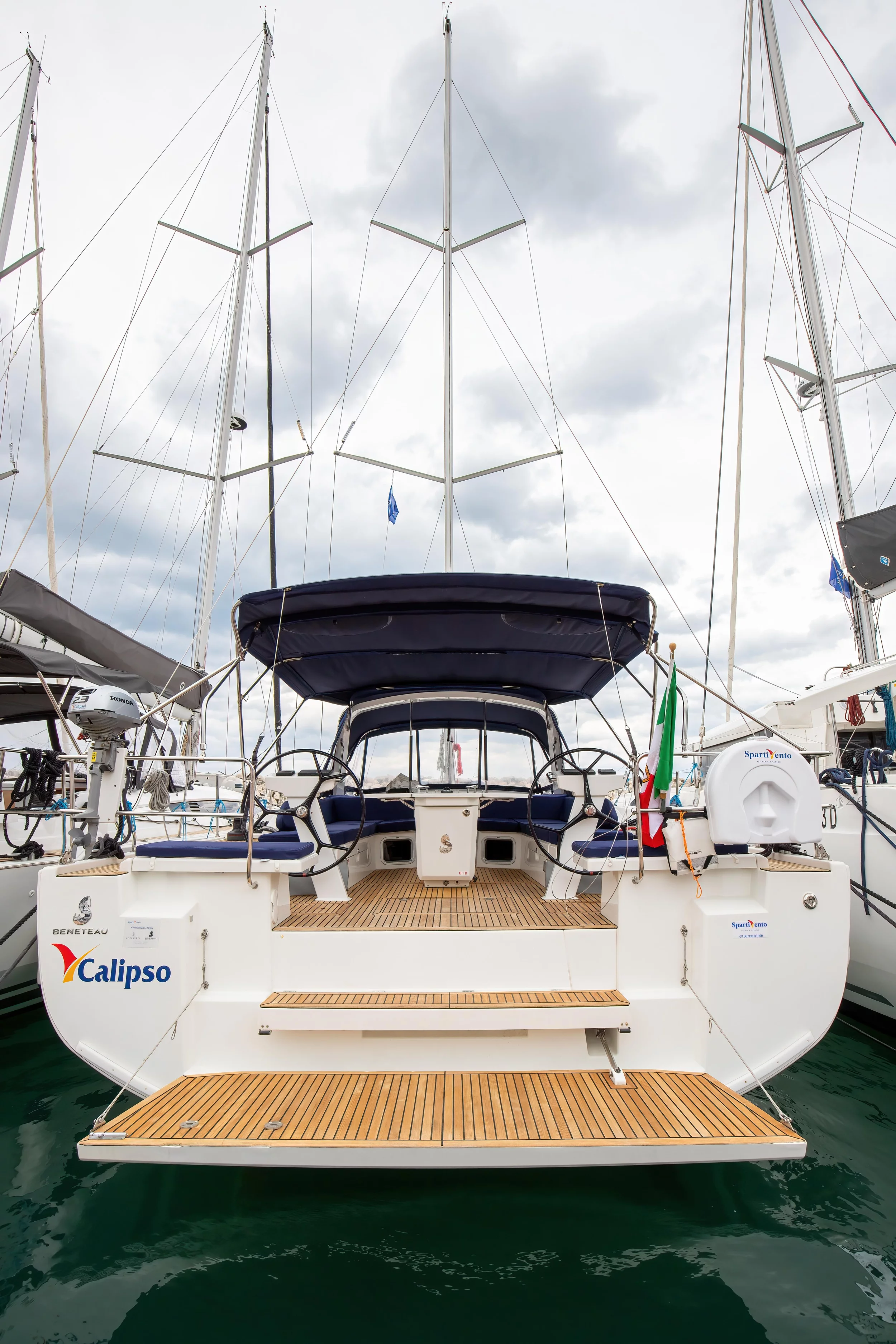 Oceanis 51.1 (Calipso - Comfort line)  - 30