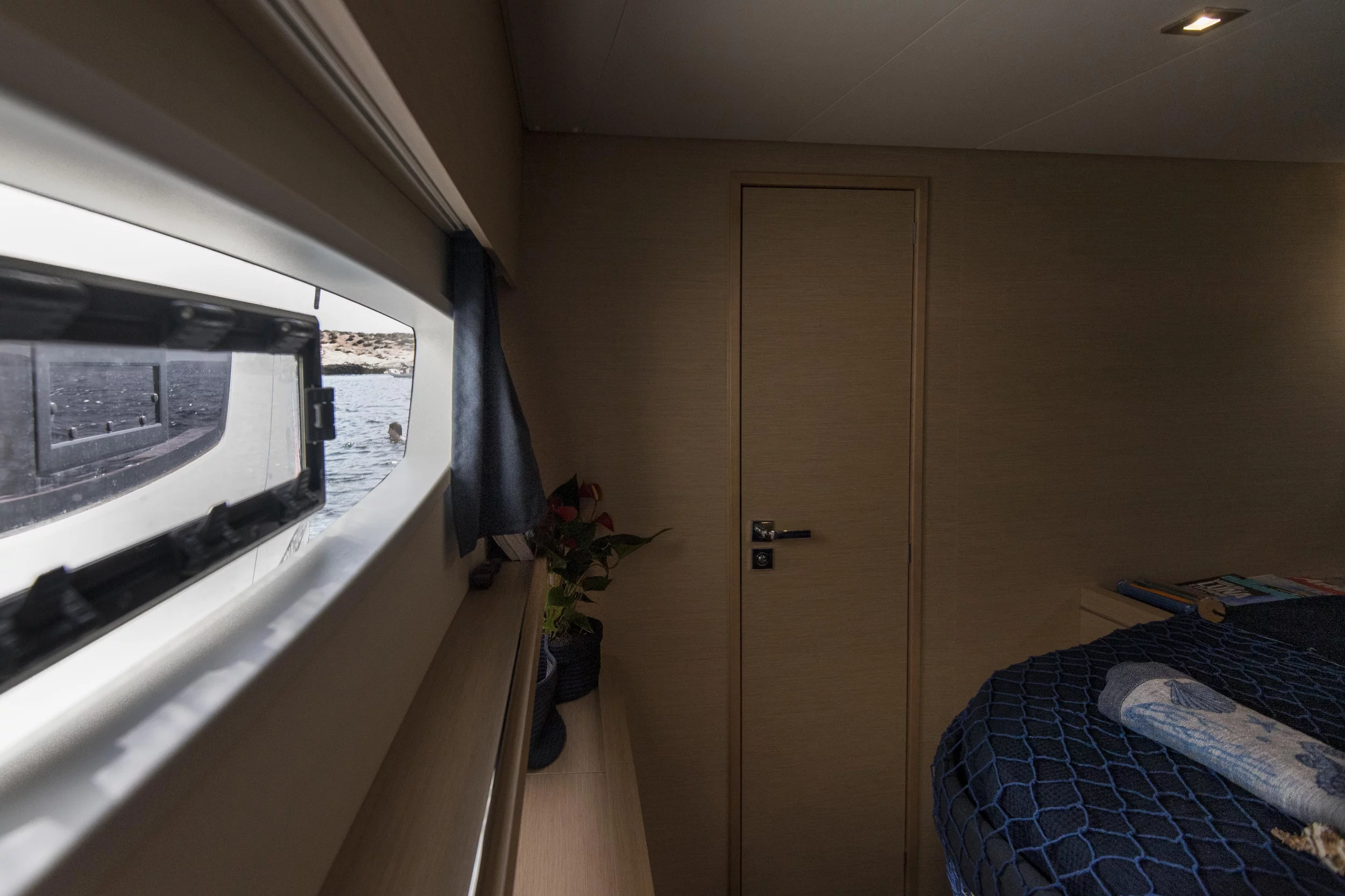 Fountaine Pajot Saona 47 (Wm-AC-Gen-Sol.Pan) (Saona)  - 54