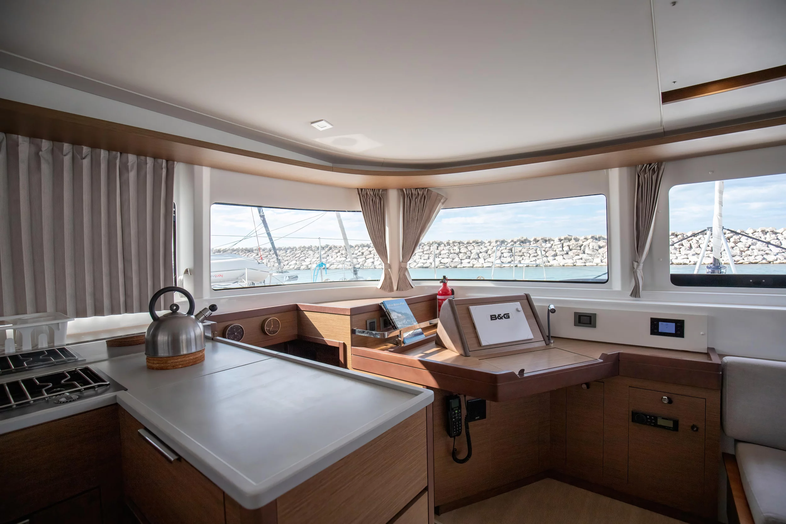 Lagoon 46 (Cassata - Premium line)  - 10