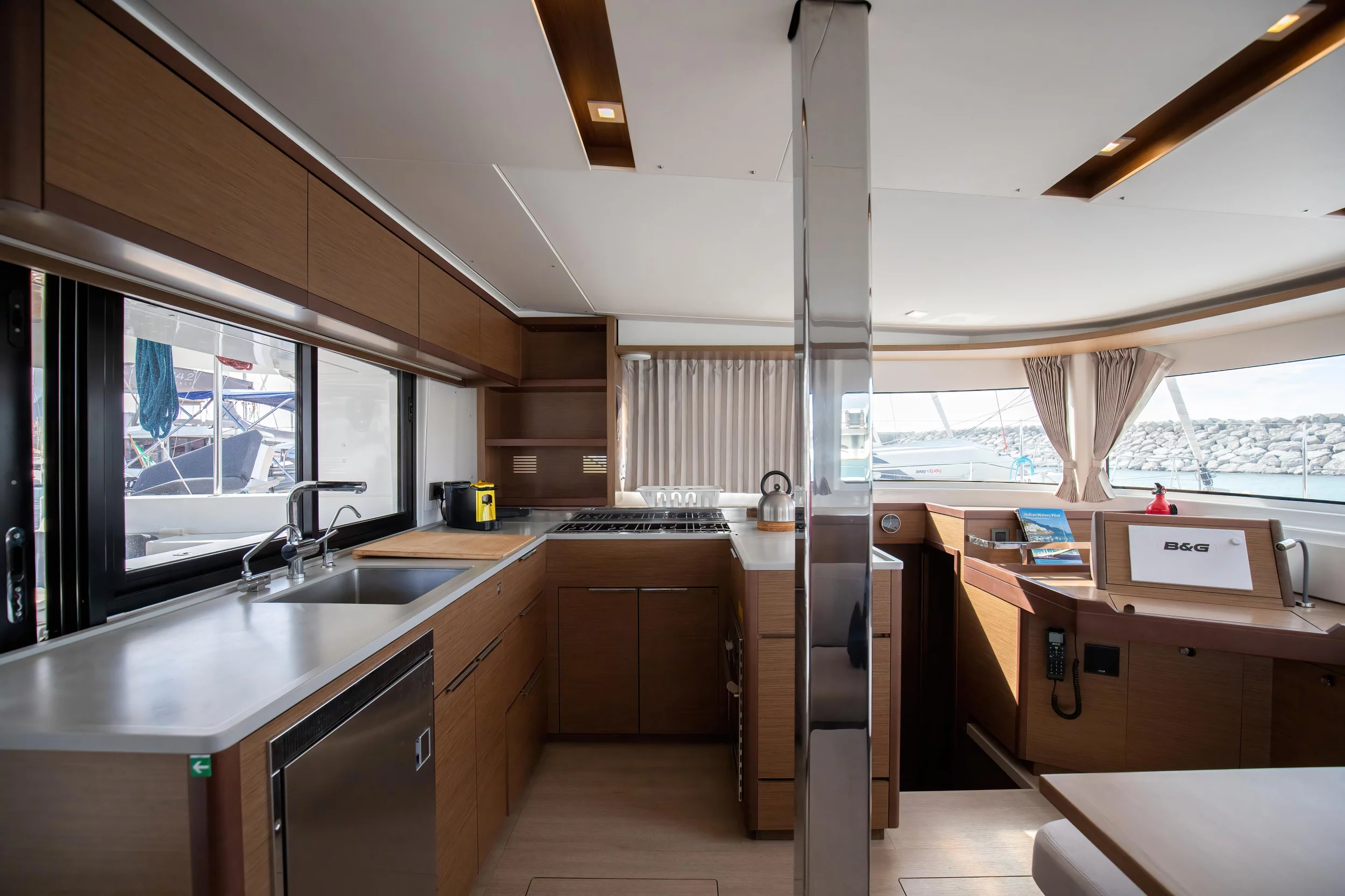 Lagoon 46 (Cassata - Premium line)  - 5