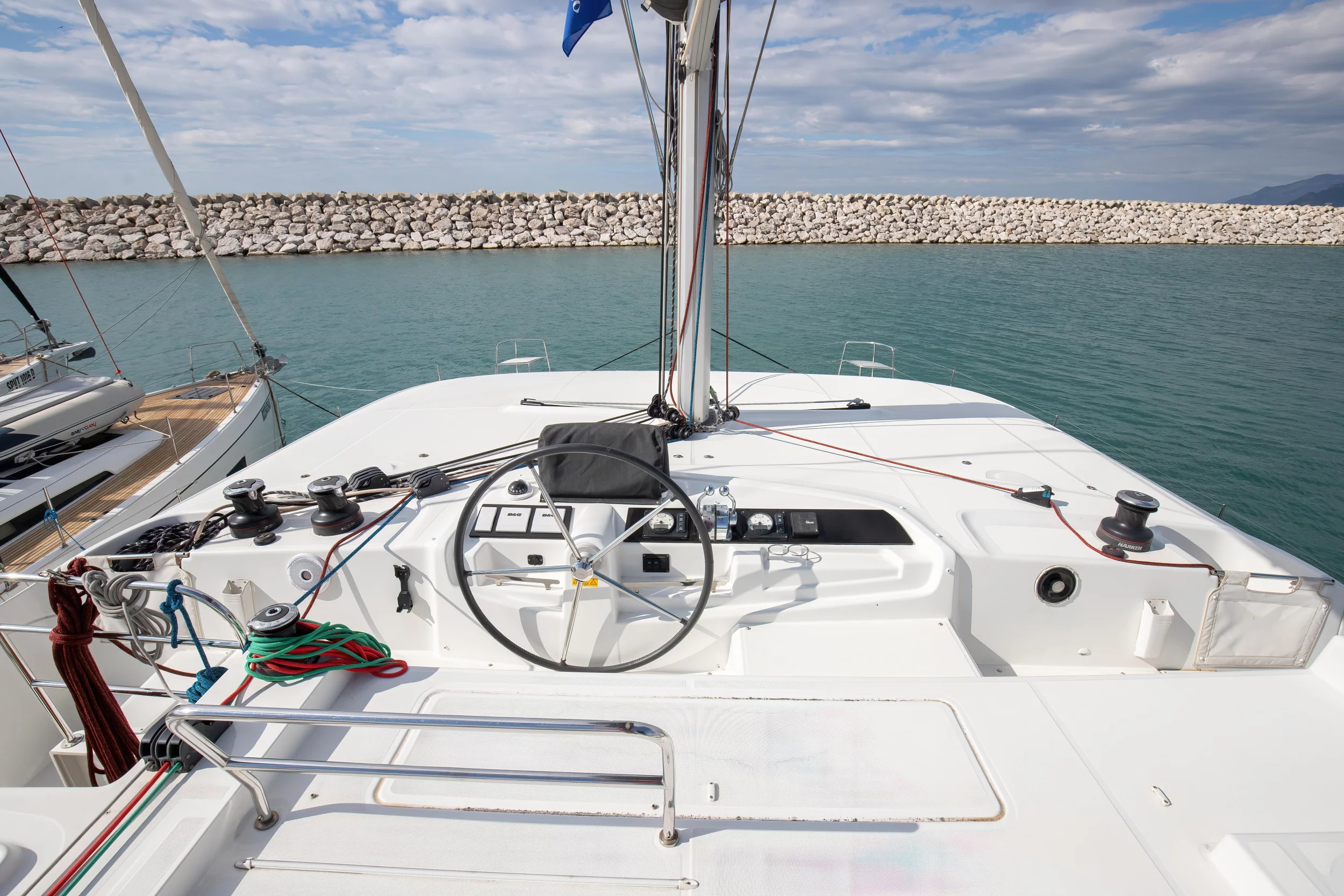 Lagoon 46 (Cassata - Premium line)  - 2