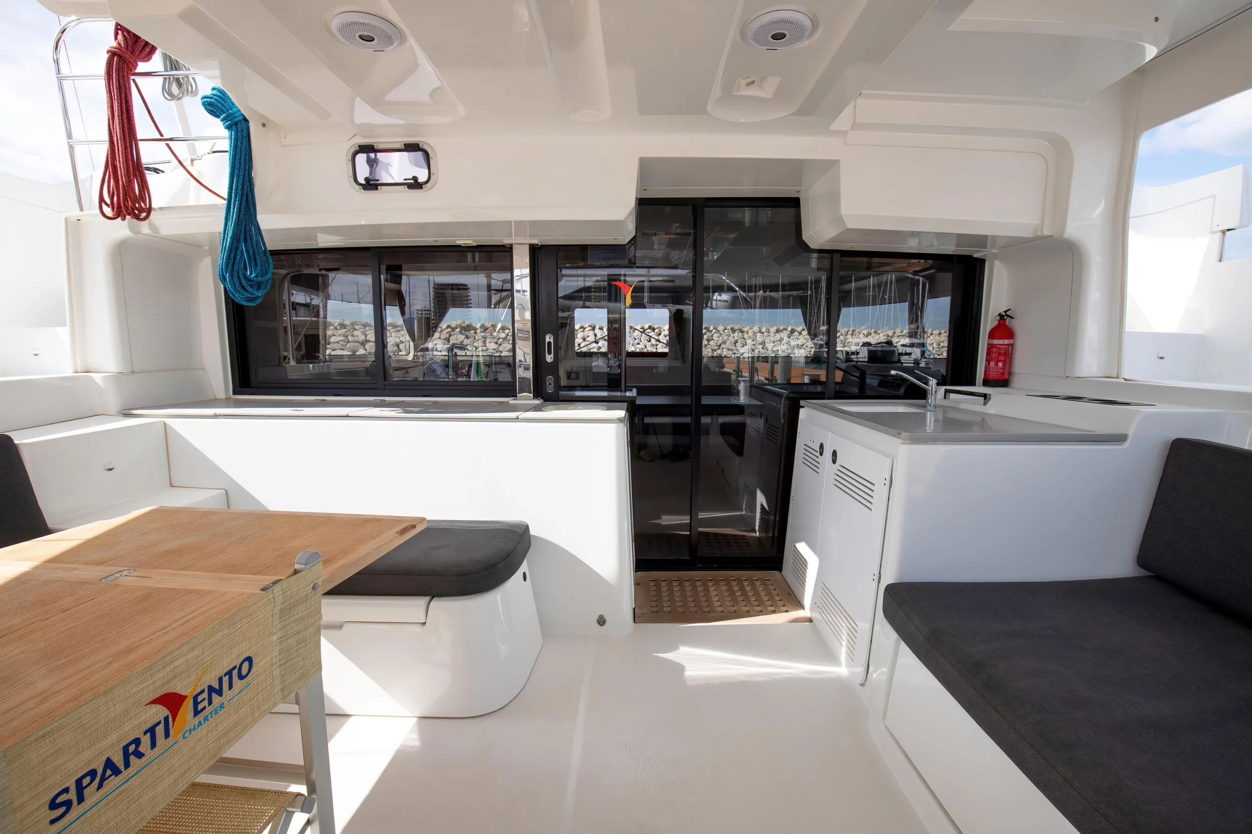 Lagoon 46 (Cassata - Premium line)  - 22