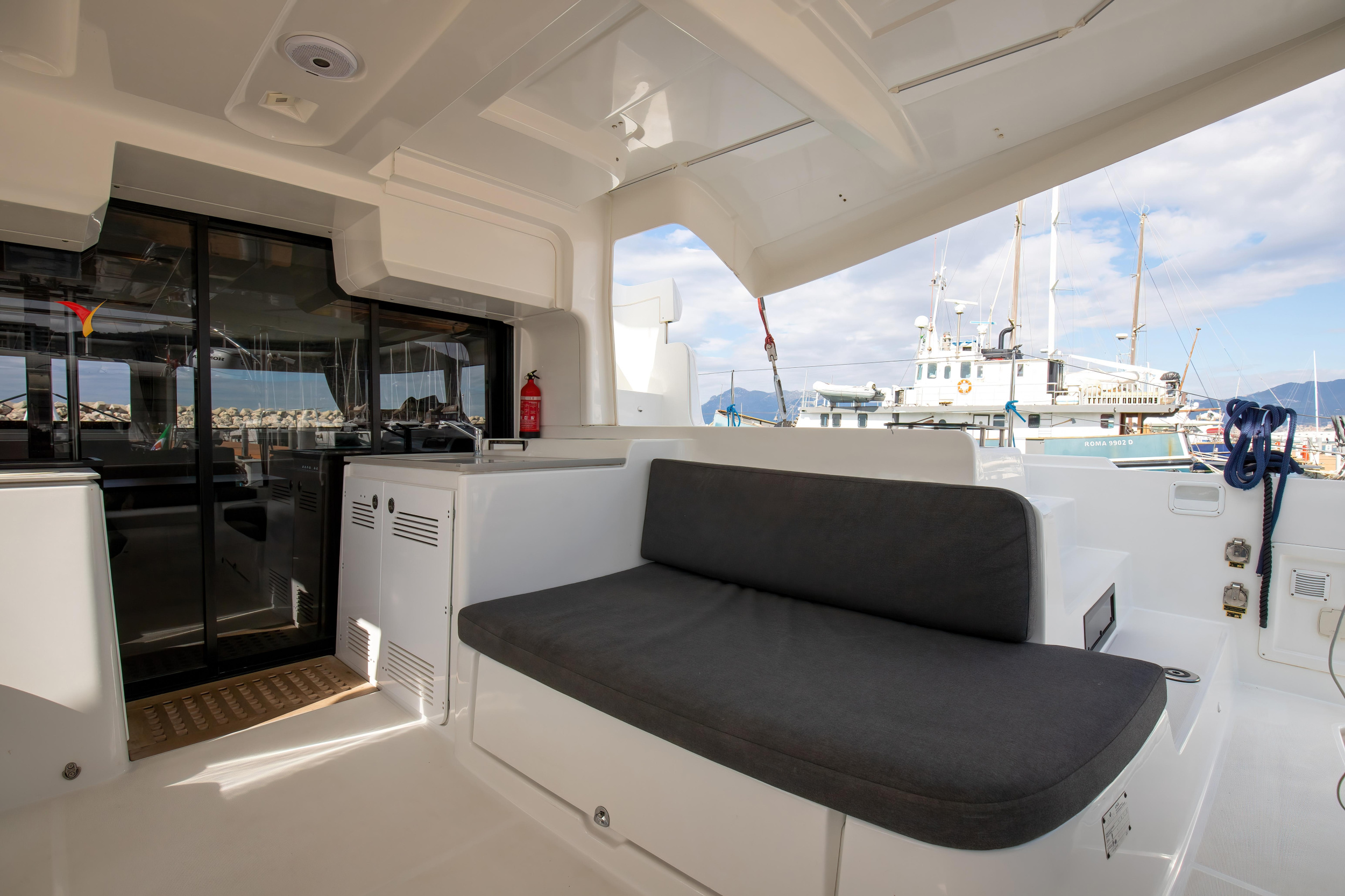 Photo #30 - Lagoon 46 (Cassata - Premium line) in Salerno - 3818