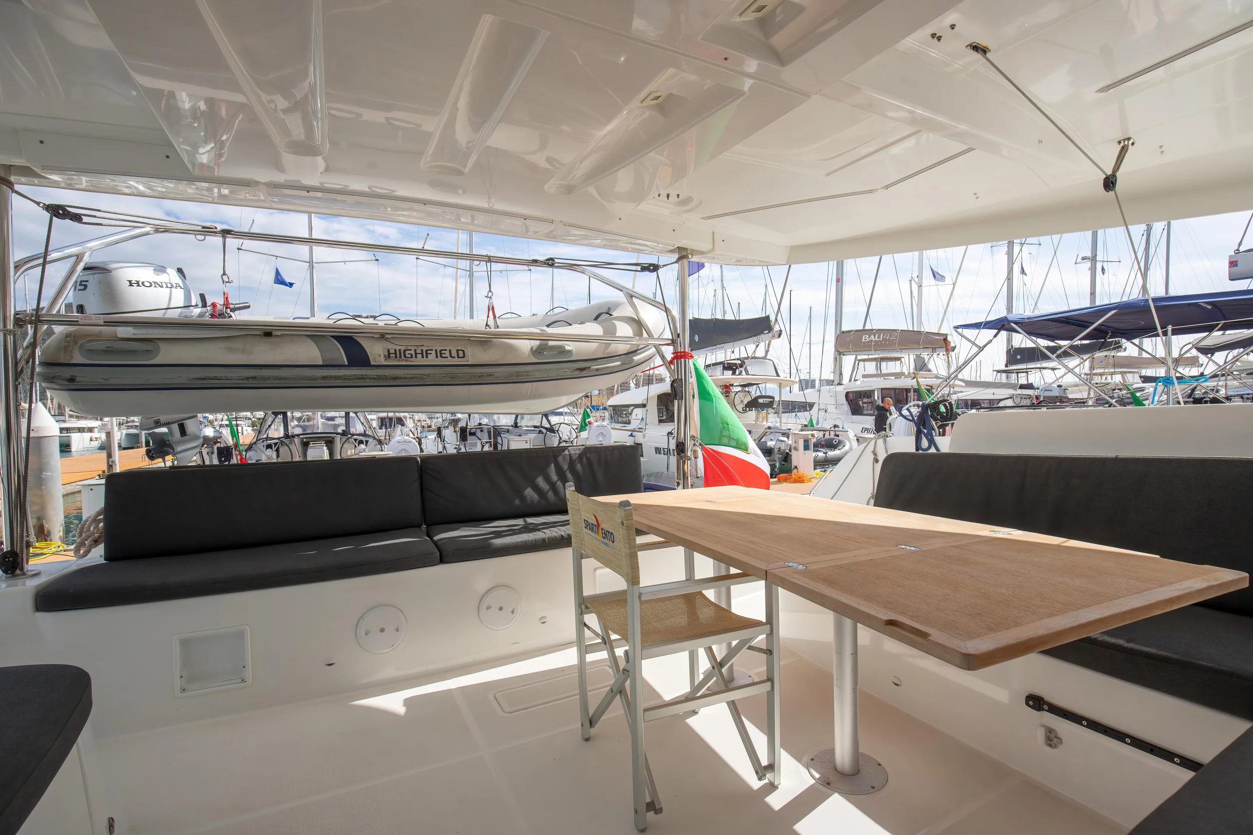 Lagoon 46 (Cassata - Premium line)  - 13