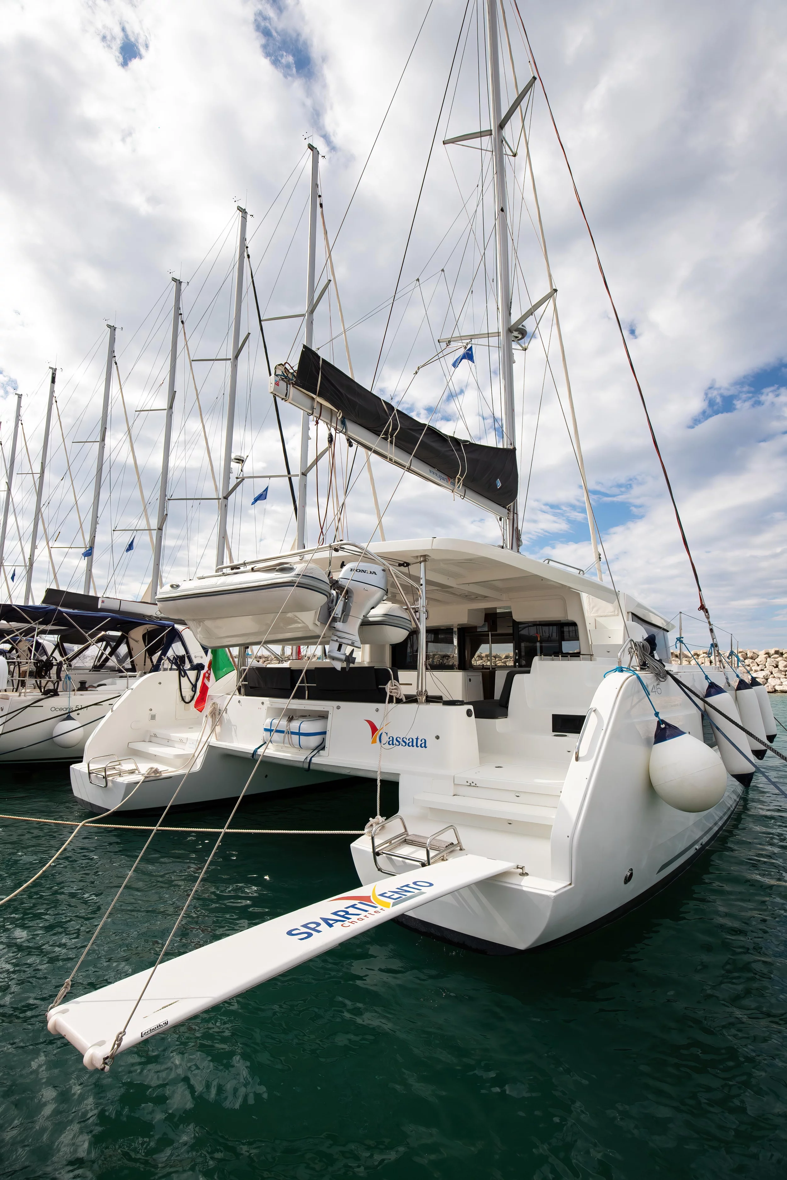 Lagoon 46 (Cassata - Premium line)  - 1