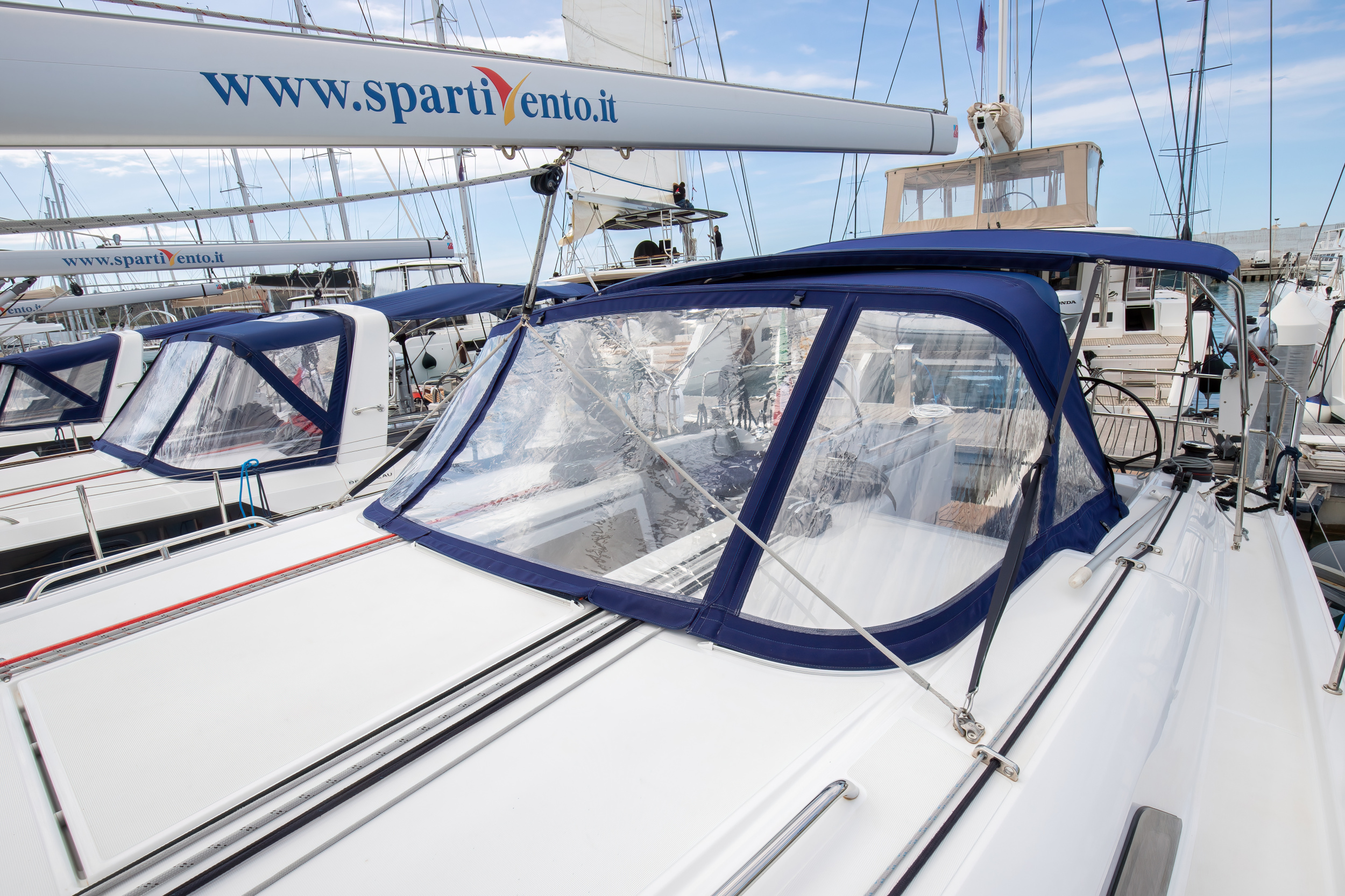 Photo #20 - Oceanis 40.1 (Cupido - Comfort line) en Portorosa - 6276