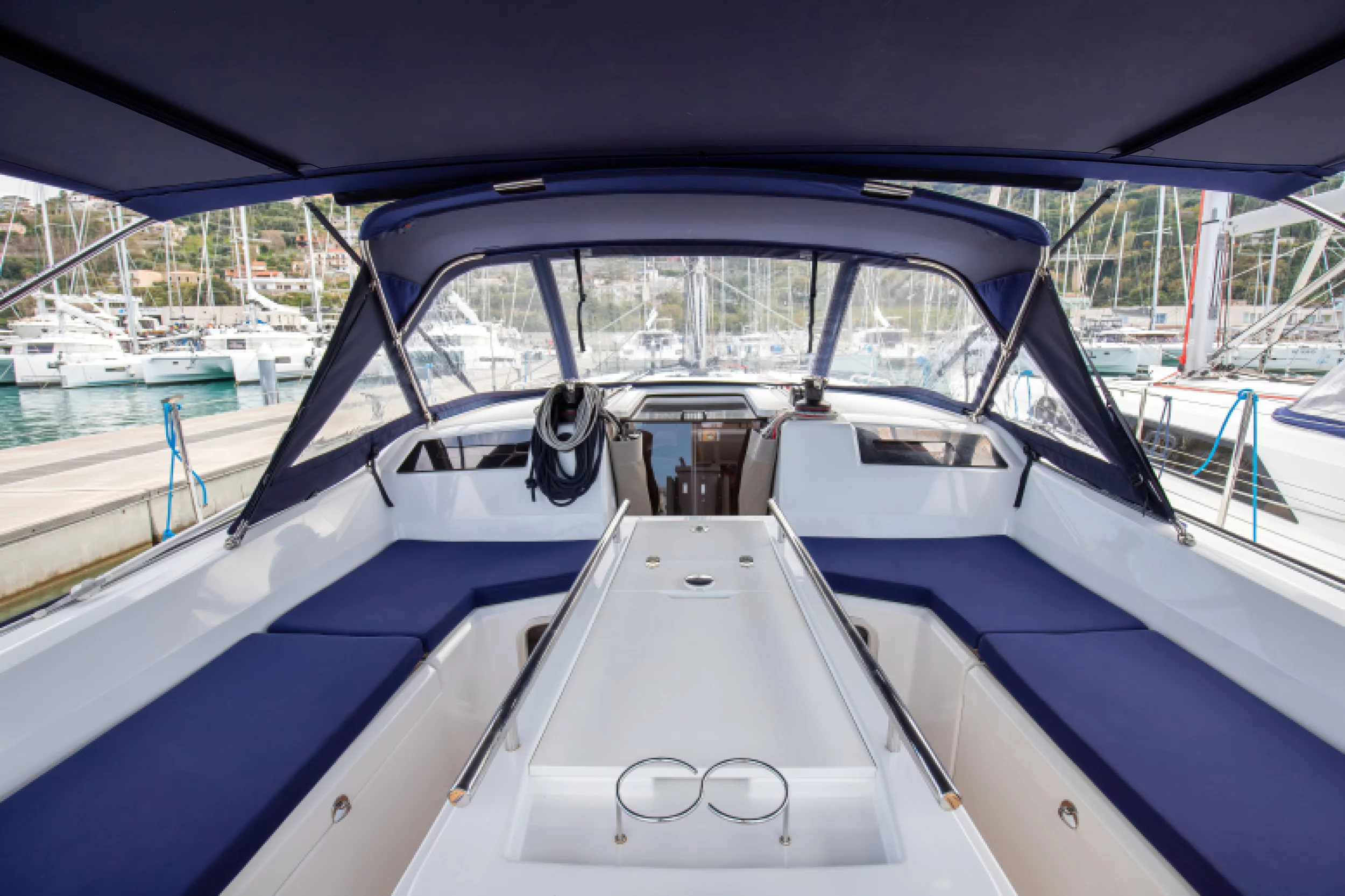Oceanis 40.1 (Cupido - Comfort line)  - 30
