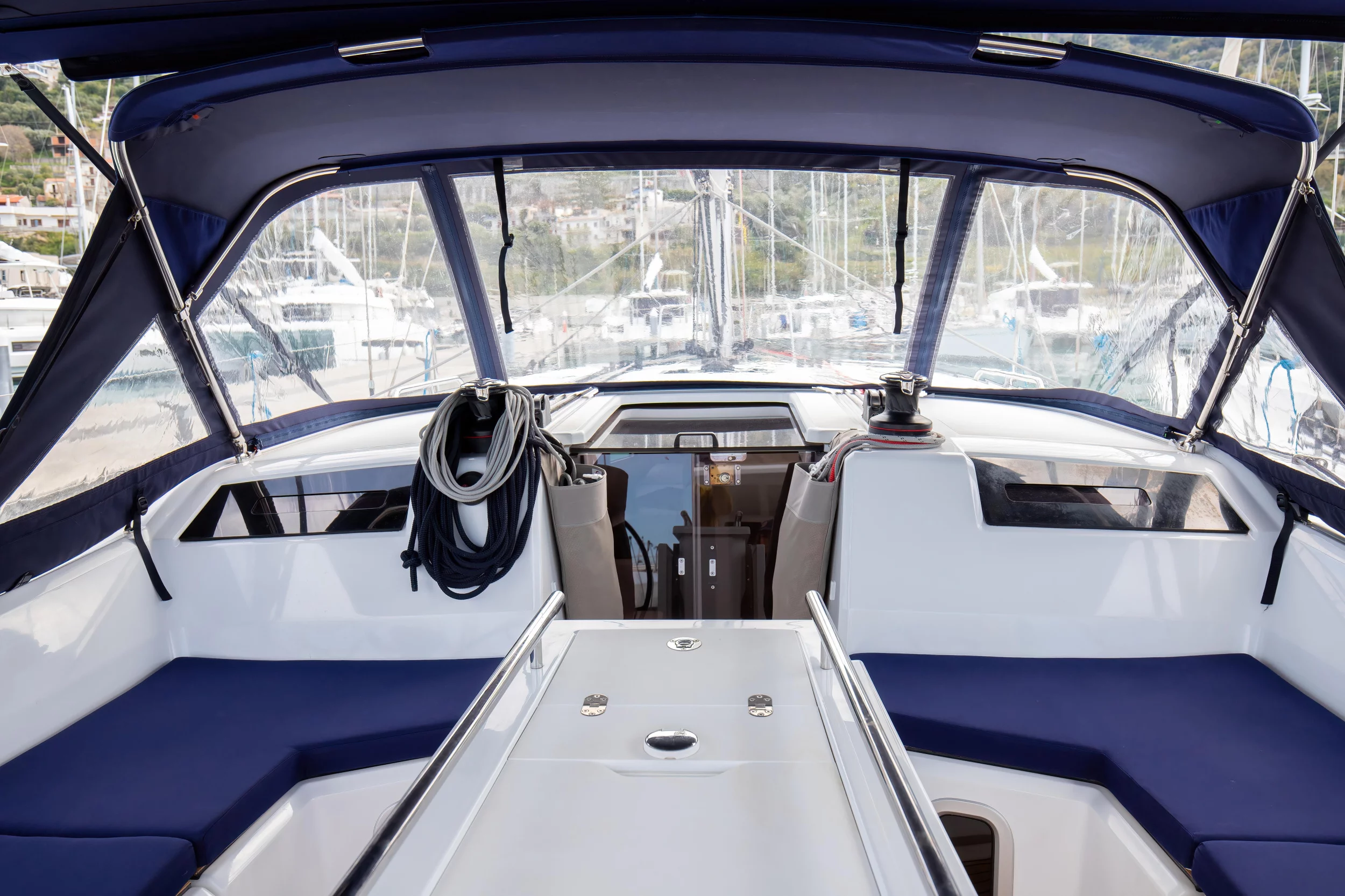 Oceanis 40.1 (Cupido - Comfort line)  - 8