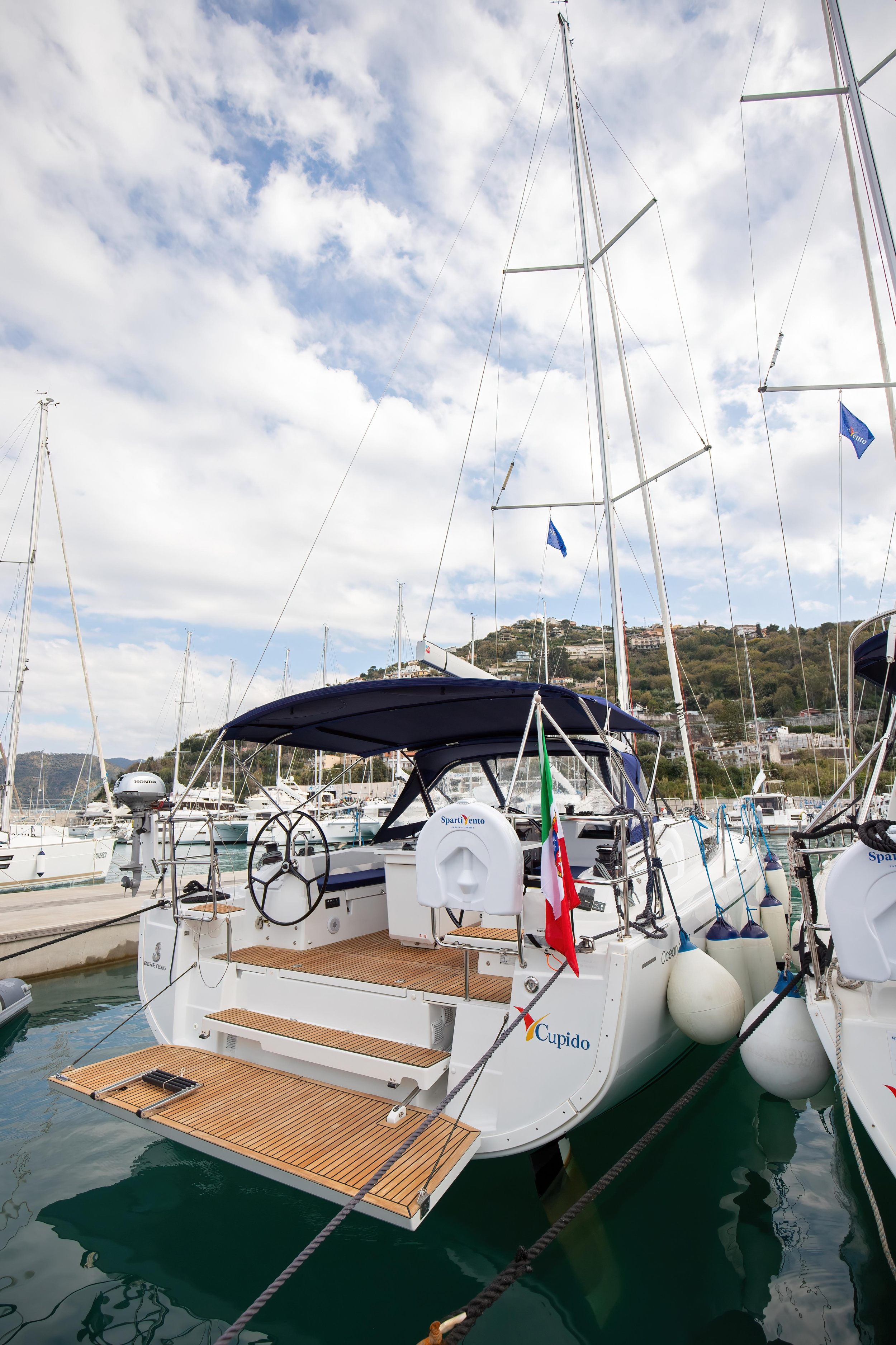 Photo #3 - Oceanis 40.1 (Cupido - Comfort line) en Portorosa - 6276