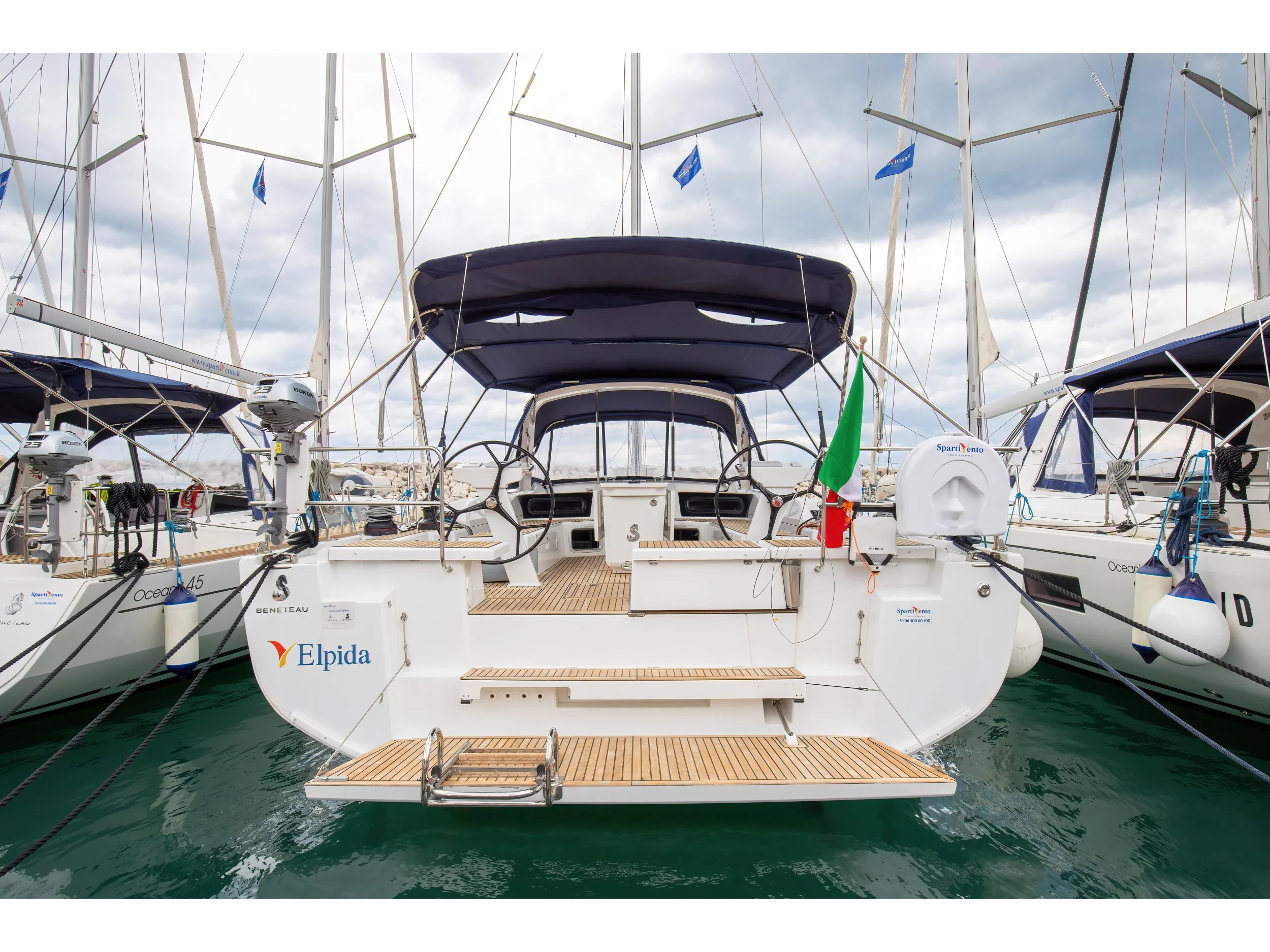 Oceanis 51.1 (Elpida - Premium line) Main image - 0
