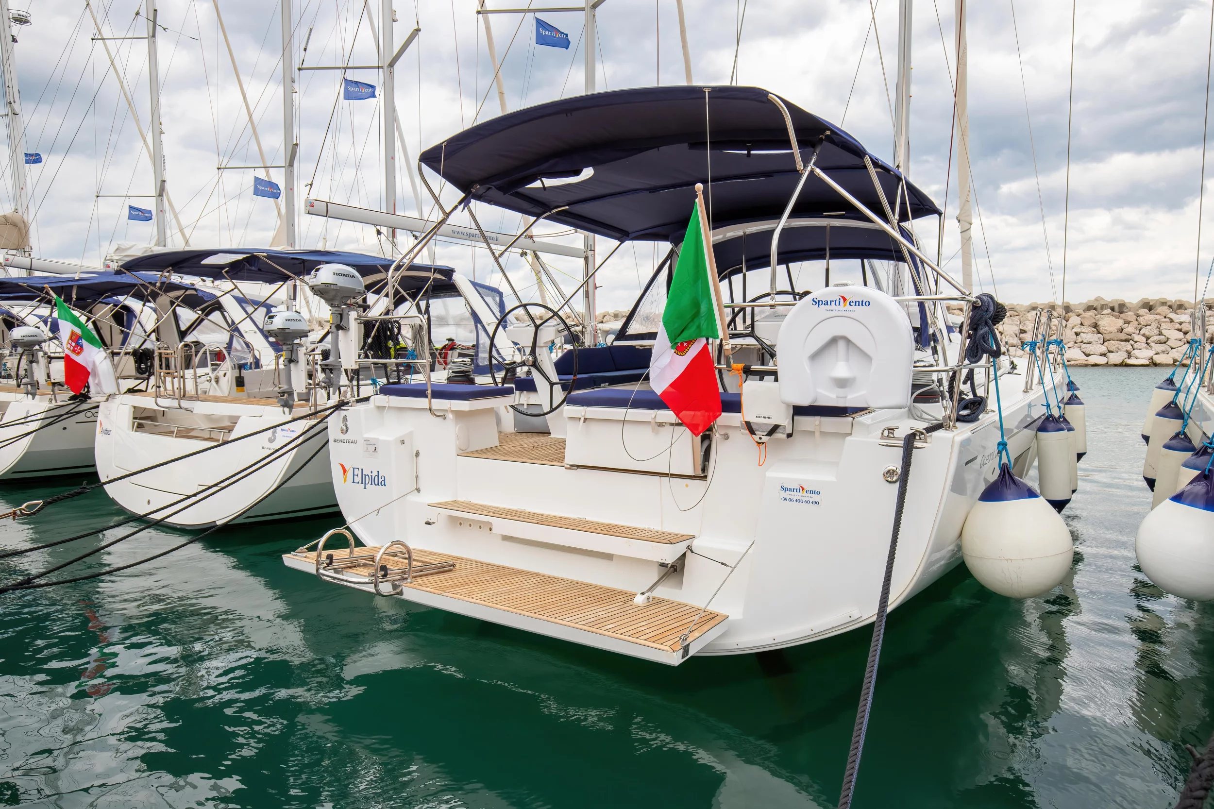 Oceanis 51.1 (Elpida - Premium line)  - 12