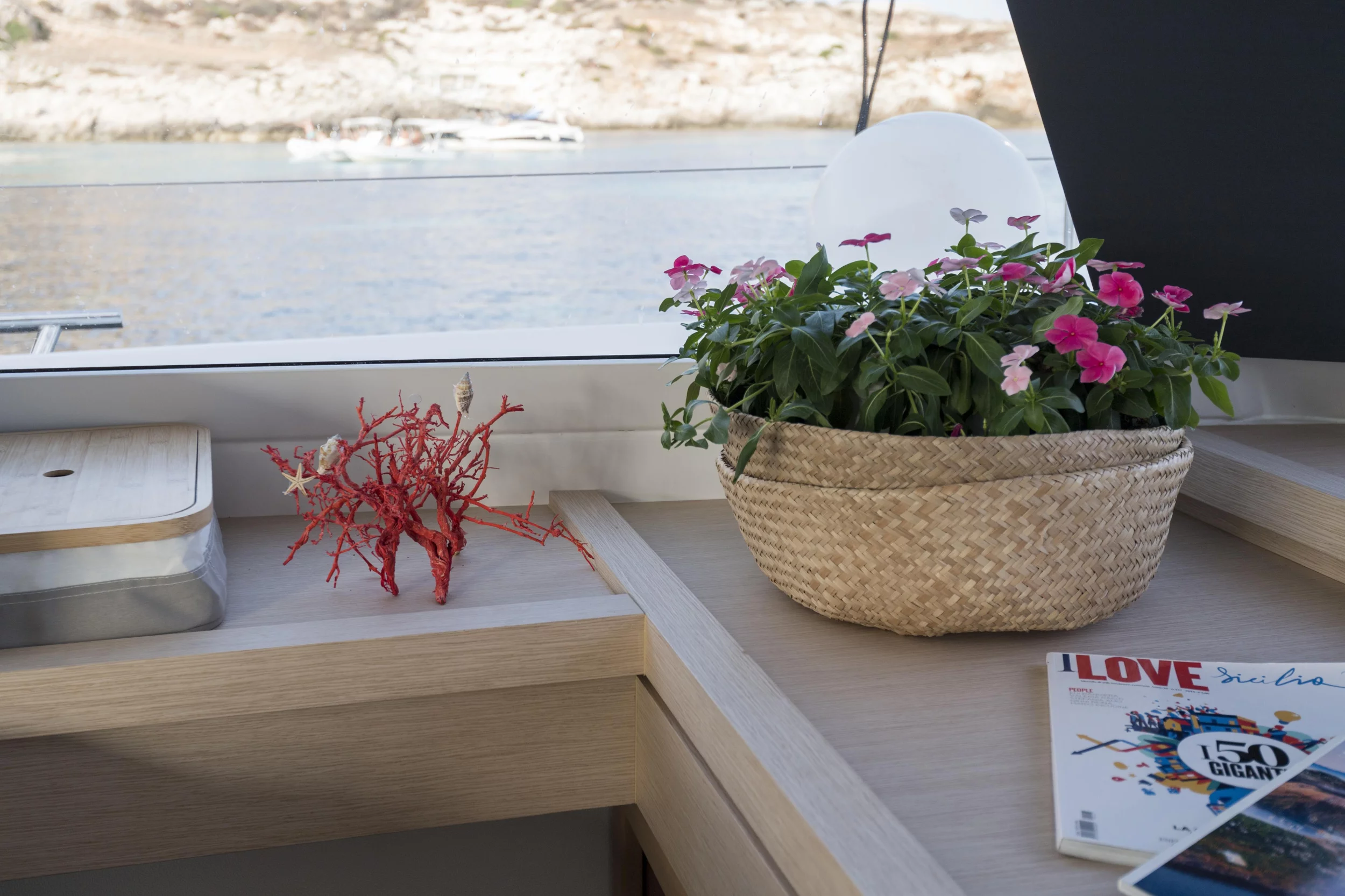 Fountaine Pajot Saona 47 (Wm-AC-Gen-Sol.Pan) (Saona)  - 34