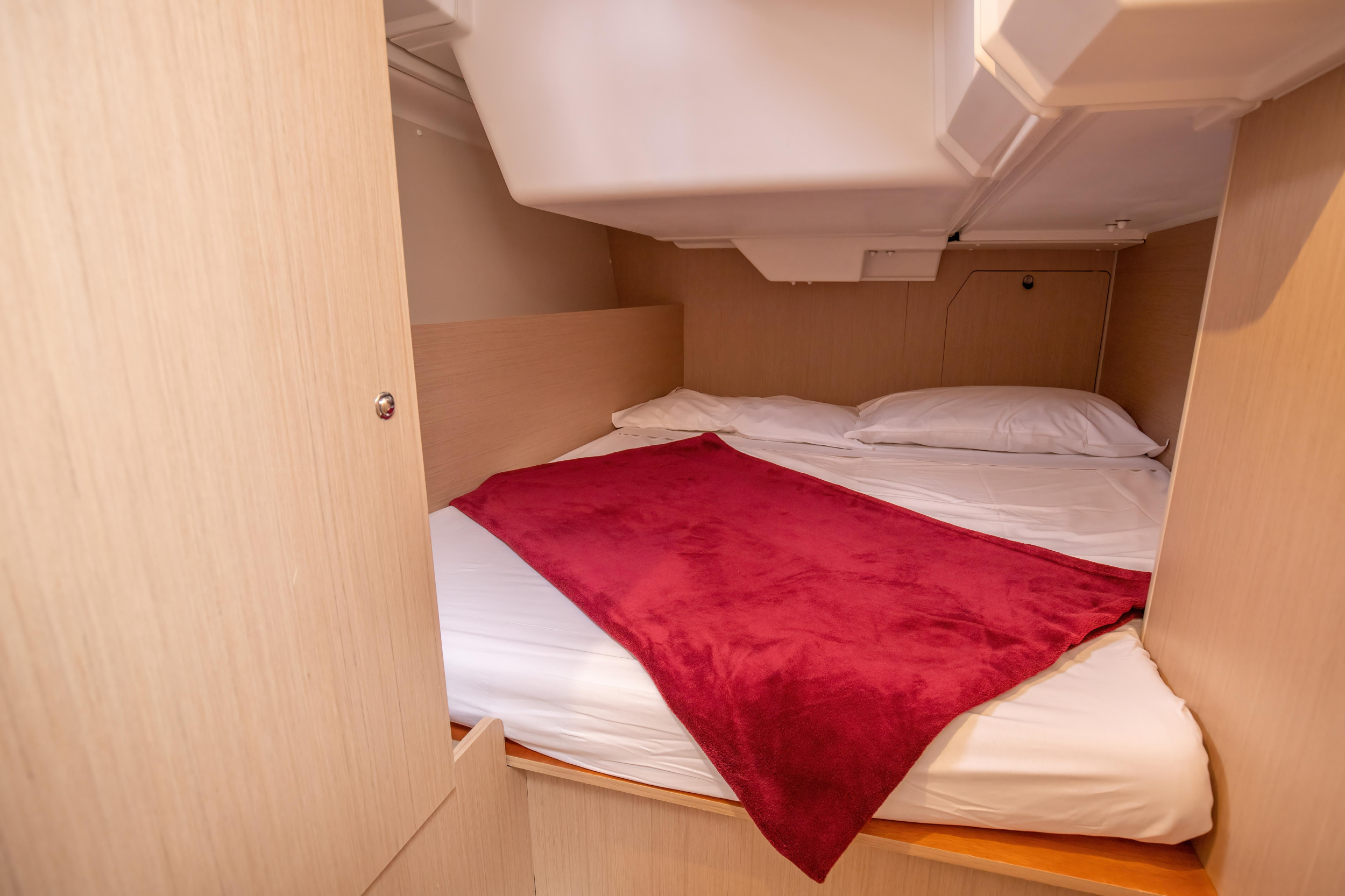 Photo #15 - Oceanis 38.1 (Eos - Comfort line) in Trapani - 4229