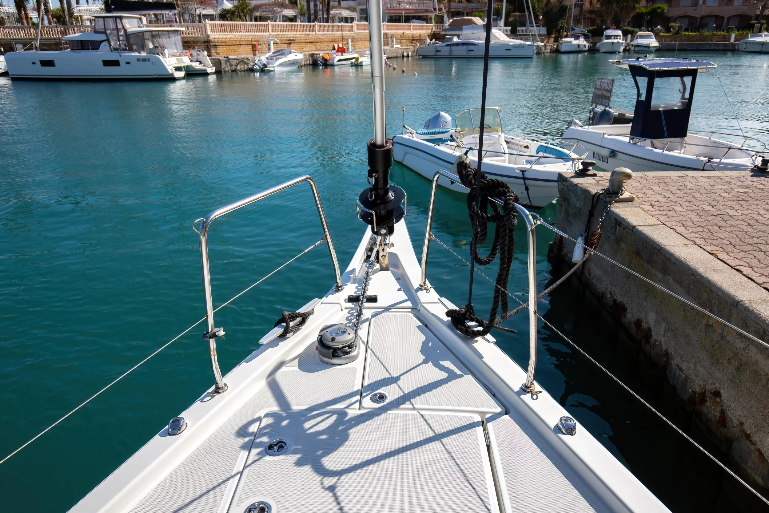 Oceanis 46.1 (5 cab) (Filìa - Standard line)  - 16