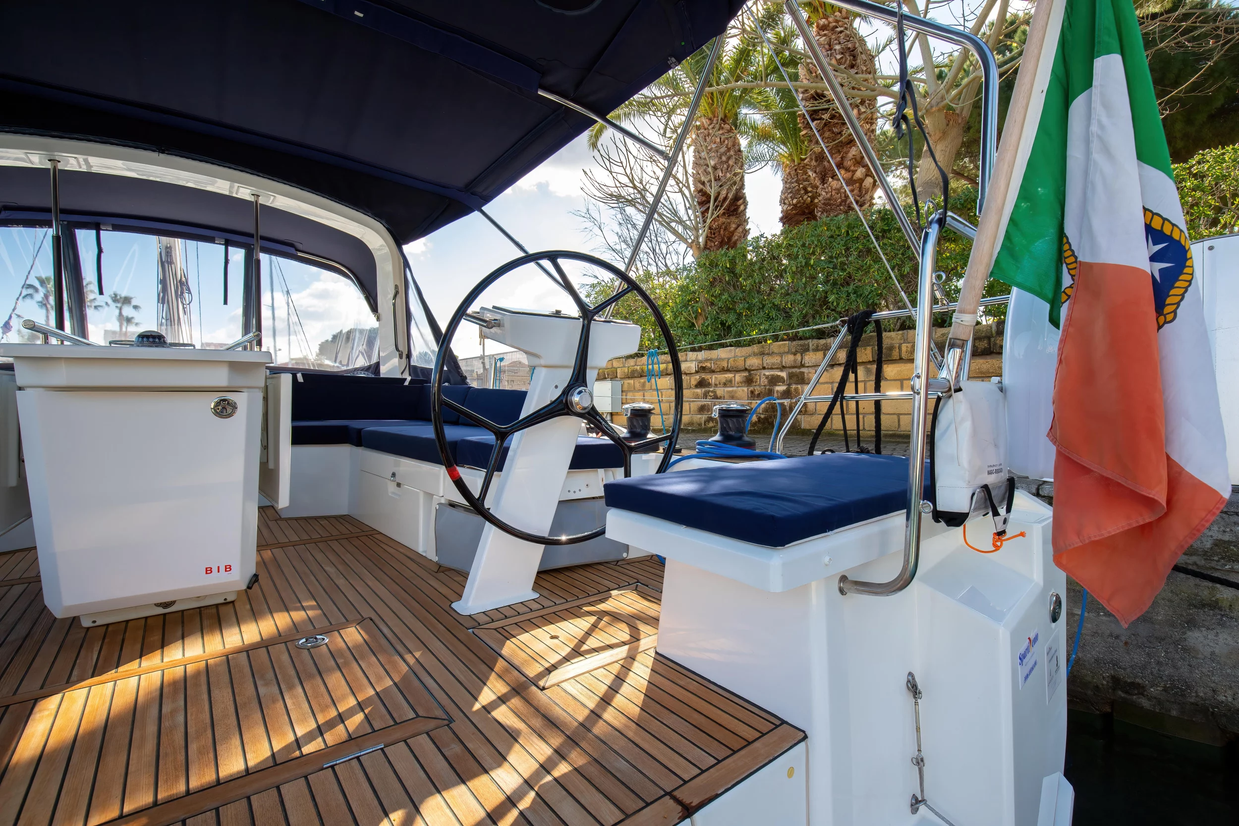 Oceanis 46.1 (5 cab) (Filìa - Standard line)  - 25