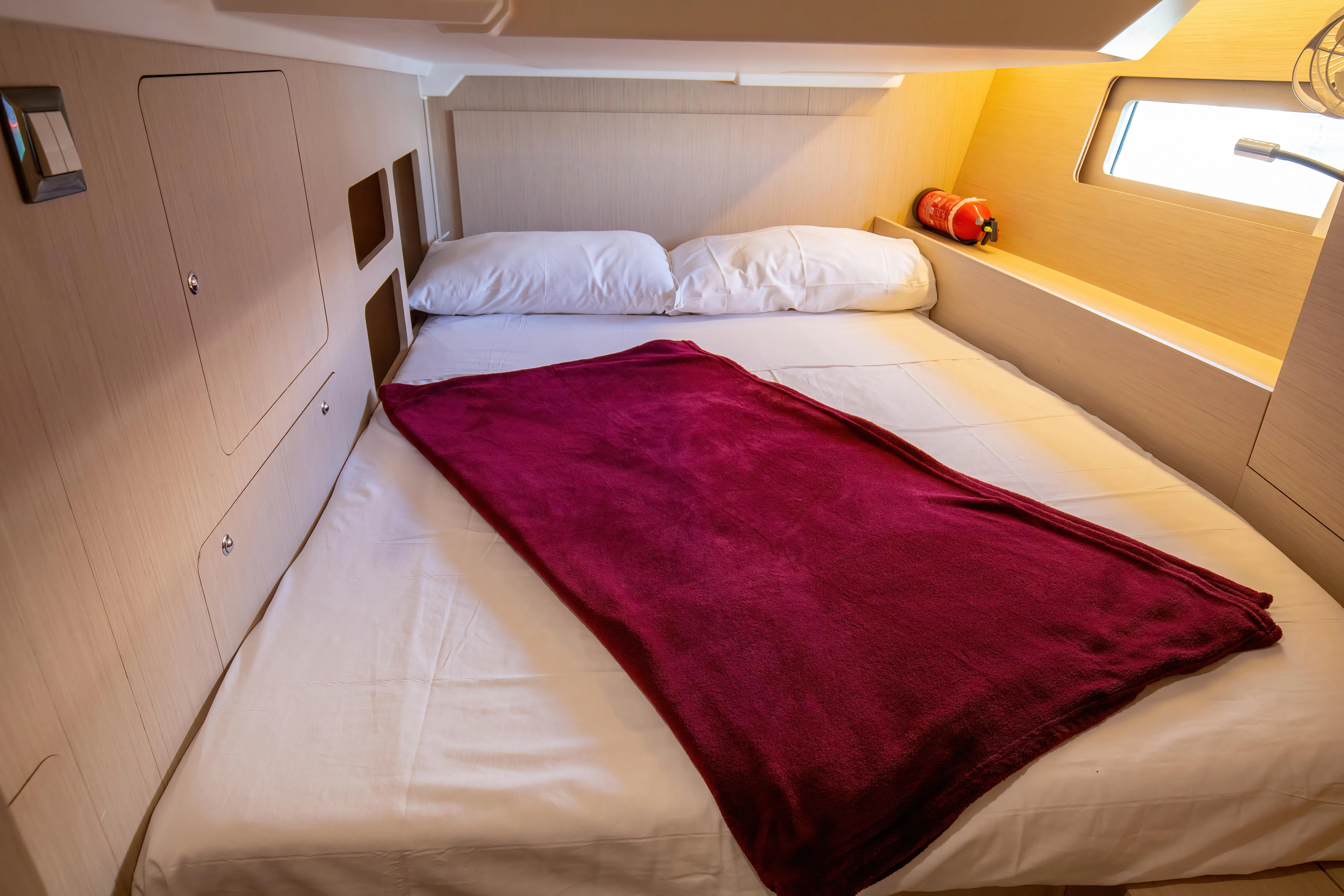 Oceanis 46.1 (5 cab) (Filìa - Standard line)  - 17