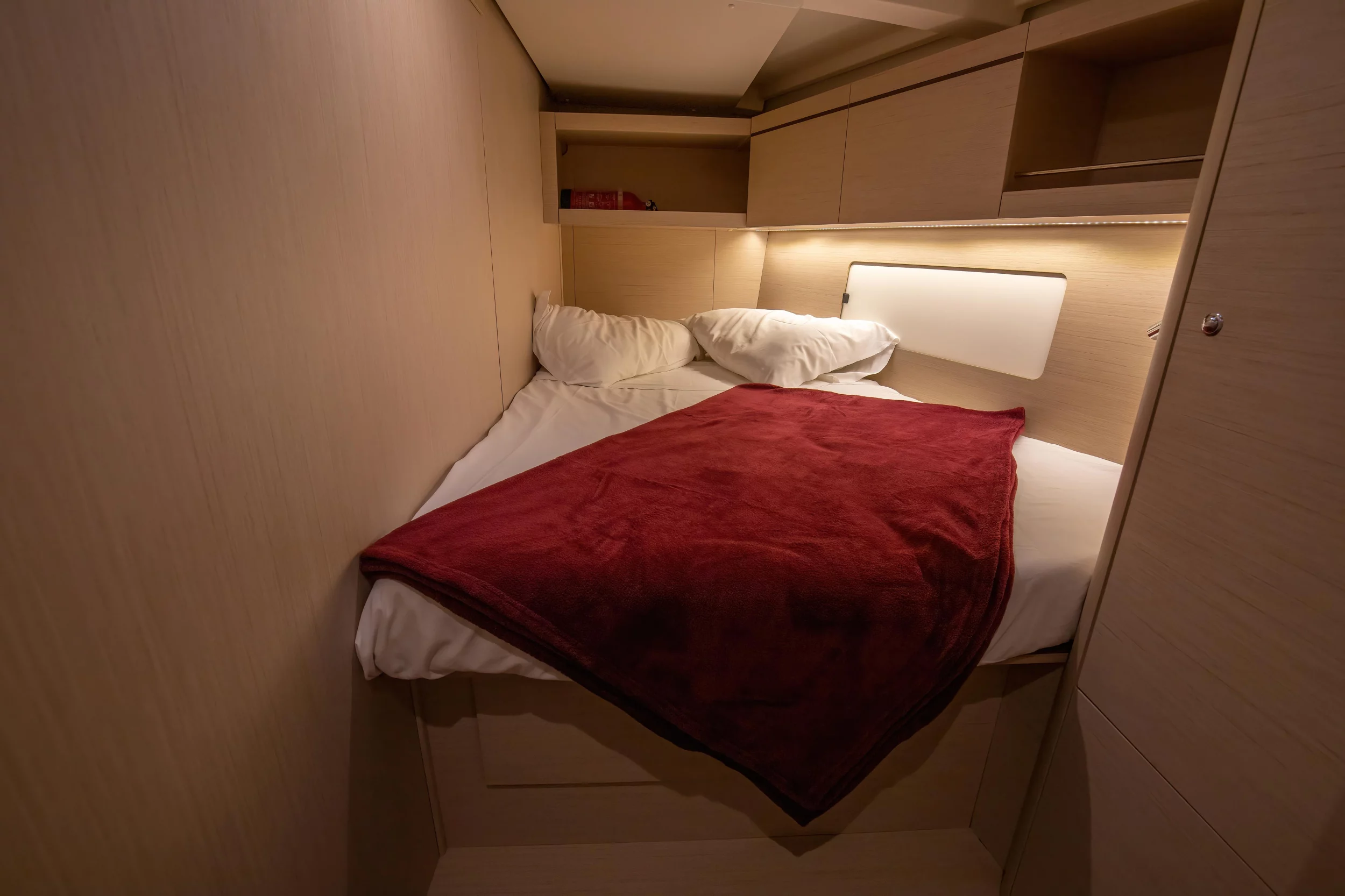 Oceanis 46.1 (5 cab) (Filìa - Standard line)  - 1