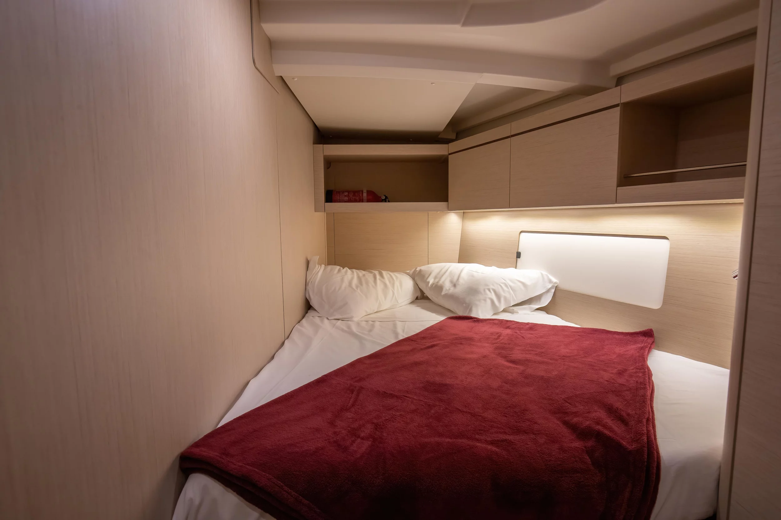 Oceanis 46.1 (5 cab) (Filìa - Standard line)  - 28