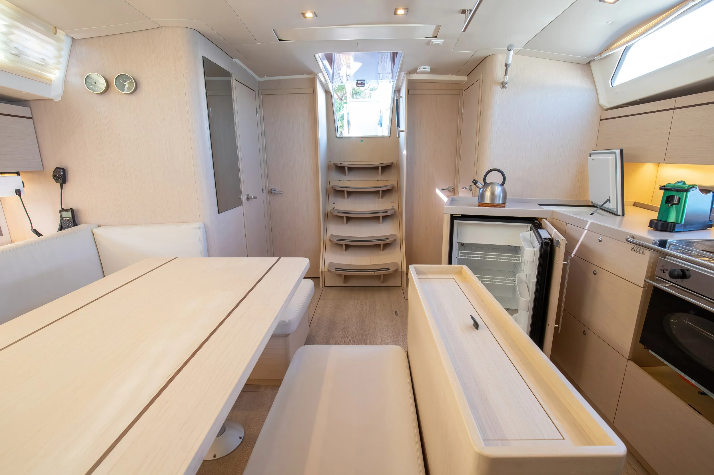 Oceanis 46.1 (5 cab) (Filìa - Standard line)  - 14