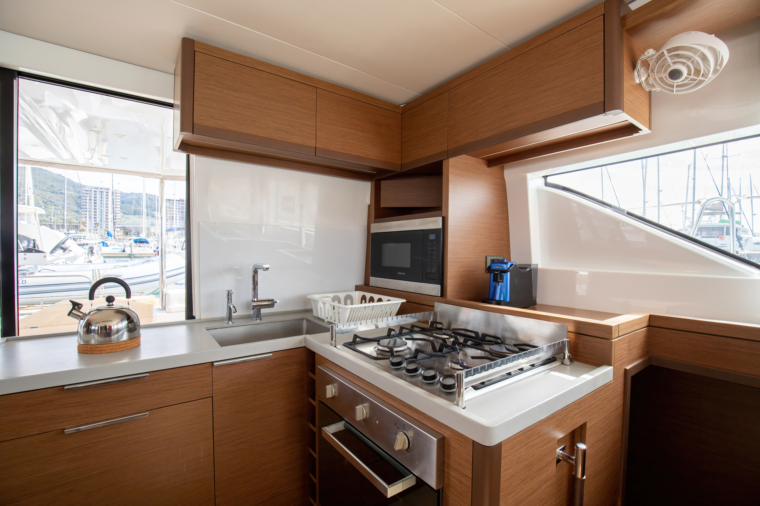 Photo #19 - Lagoon 50 (6 cab) (Finocchietto - Premium Crewed Line) in Salerno - 17611