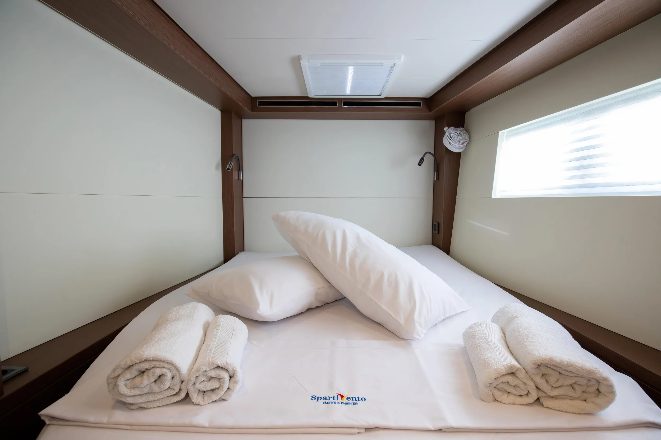 Lagoon 50 (6 cab) (Finocchietto - Premium Crewed Line)  - 3