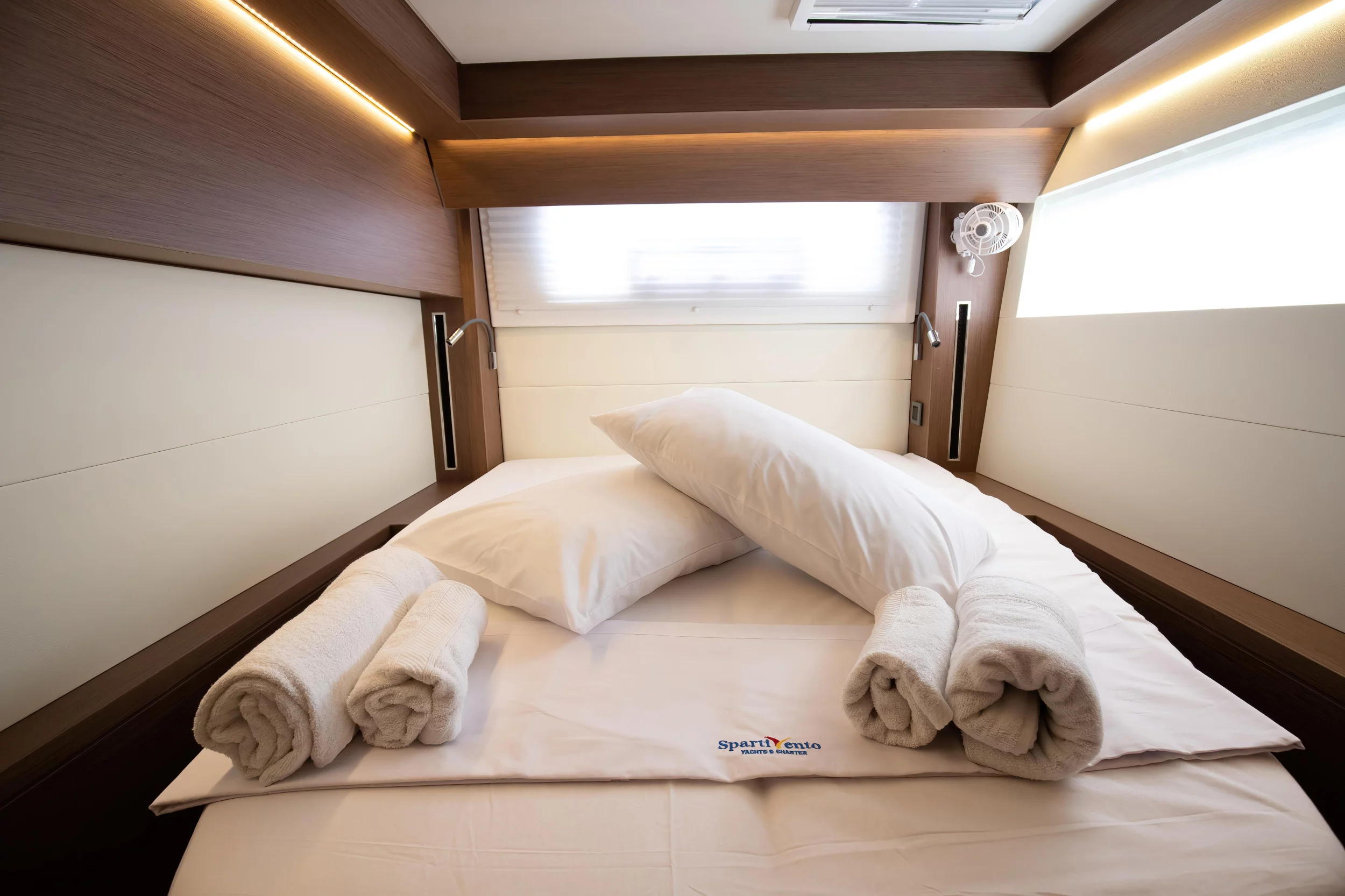 Lagoon 50 (6 cab) (Finocchietto - Premium Crewed Line)  - 24