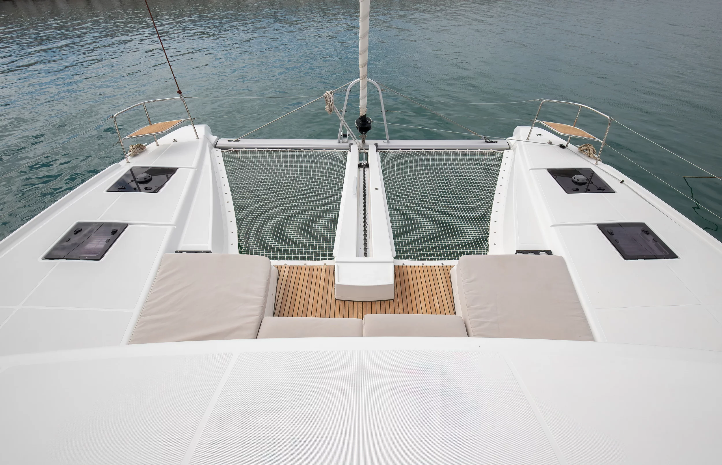 Lagoon 50 (6 cab) (Finocchietto - Premium Crewed Line)  - 37
