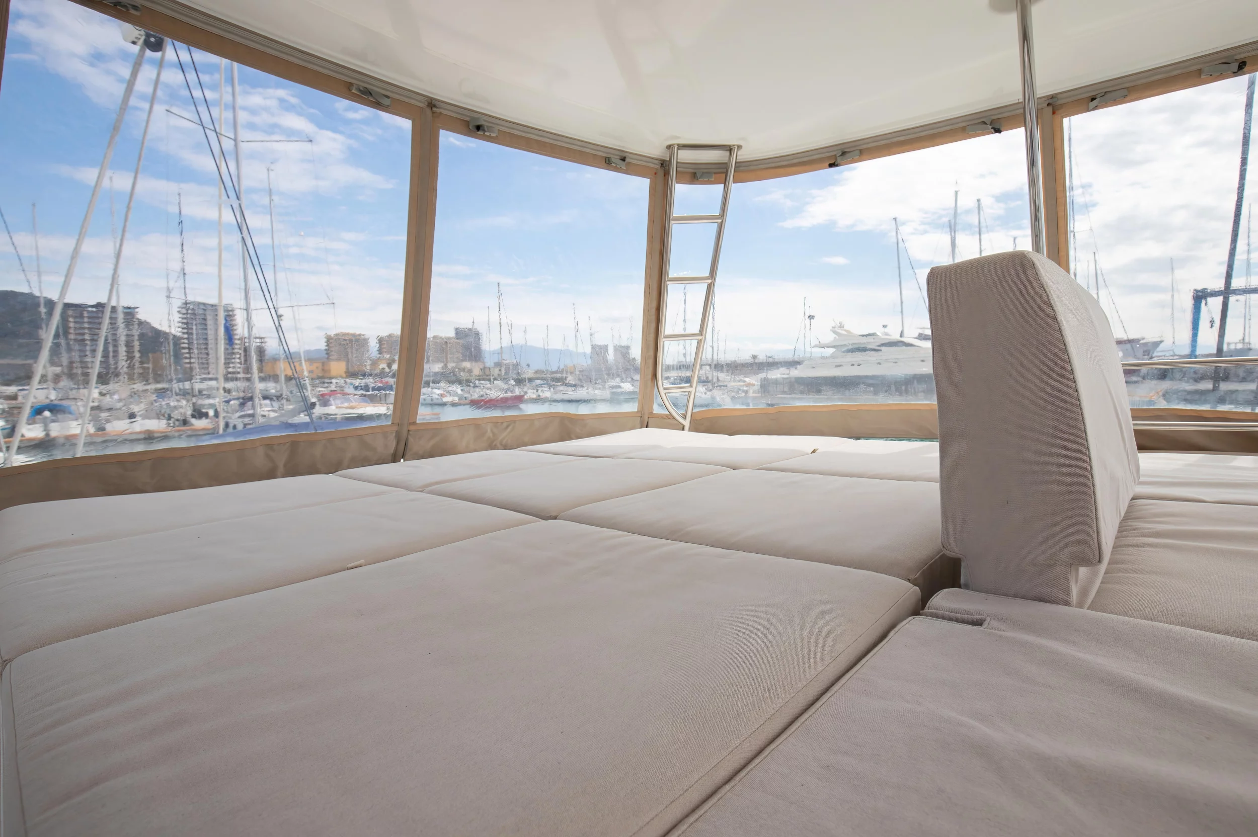 Lagoon 50 (6 cab) (Finocchietto - Premium Crewed Line)  - 31