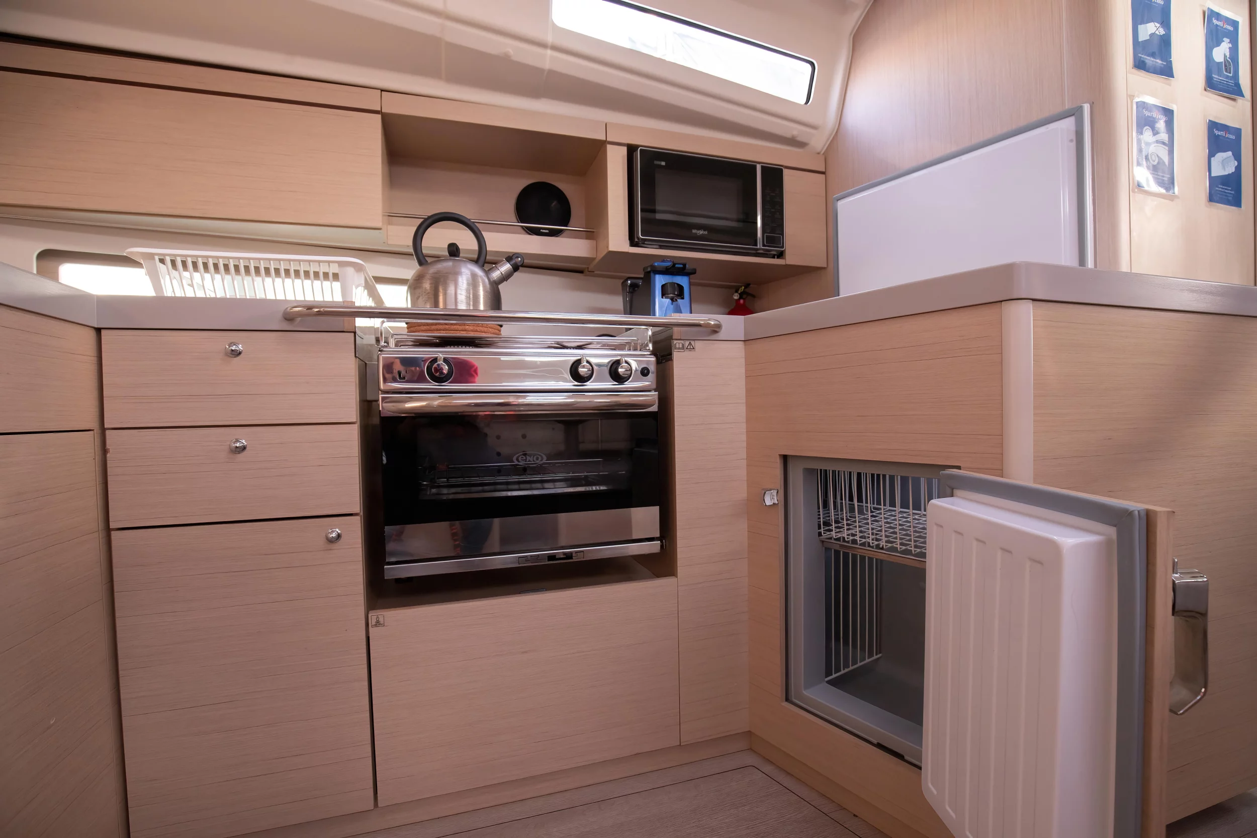 Oceanis 40.1 (Gea - Comfort line)  - 15