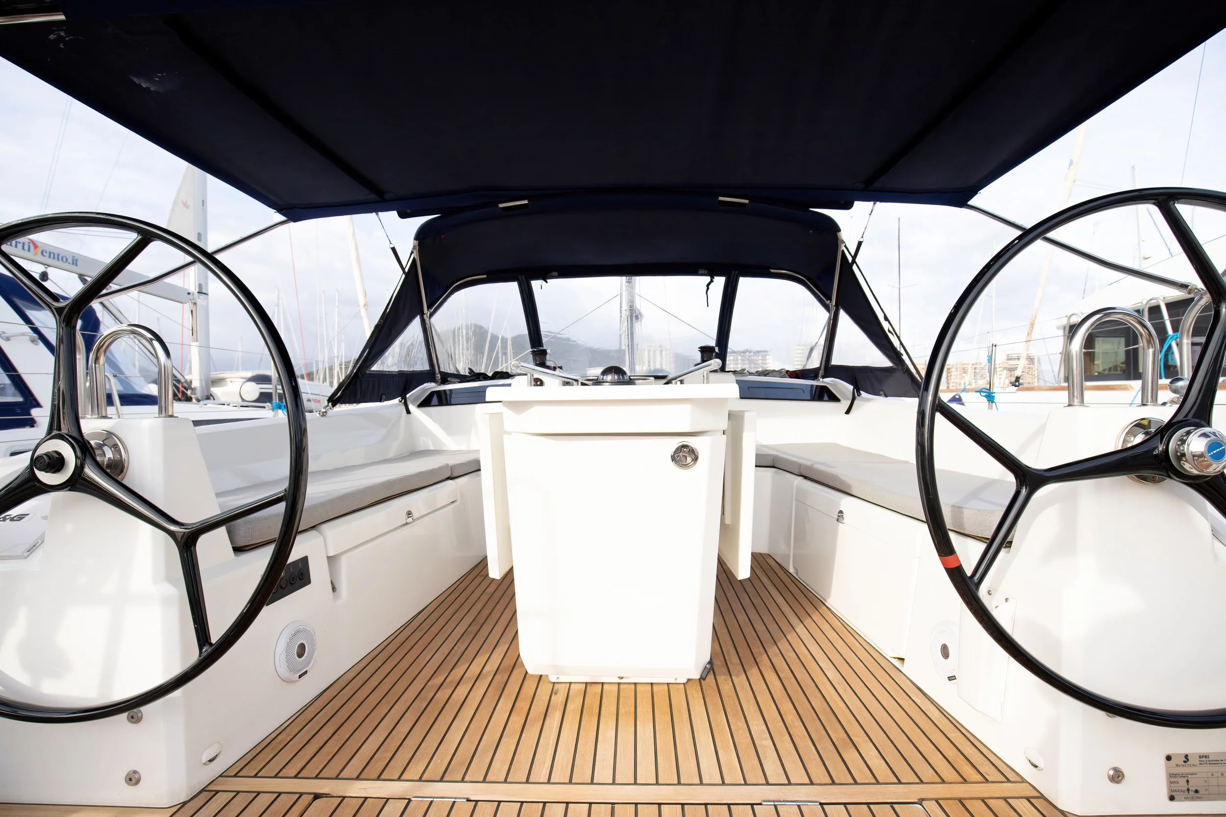 Oceanis 40.1 (Gea - Comfort line)  - 1