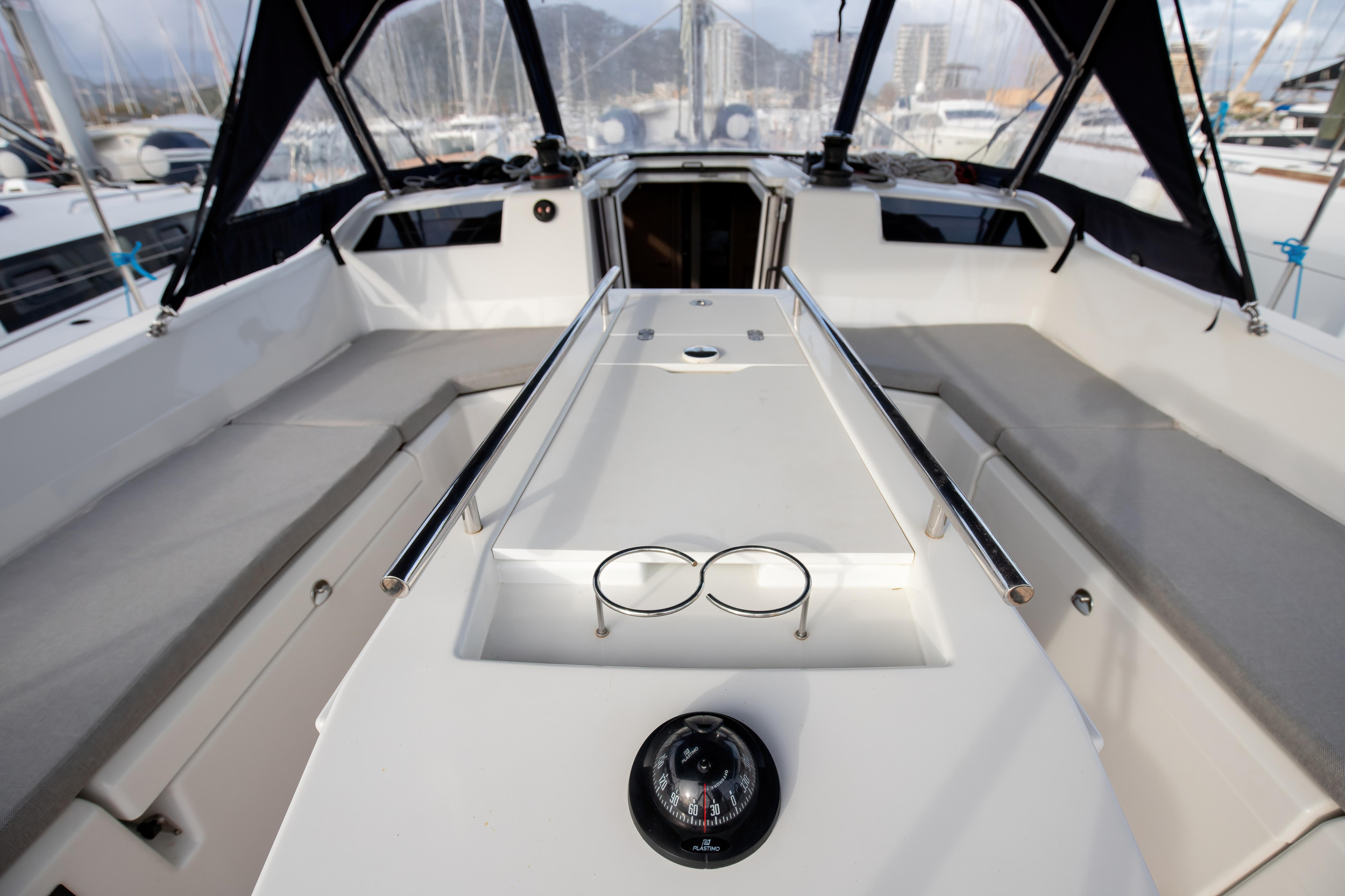 Photo #19 - Oceanis 40.1 (Gea - Comfort line) in Salerno - 25313