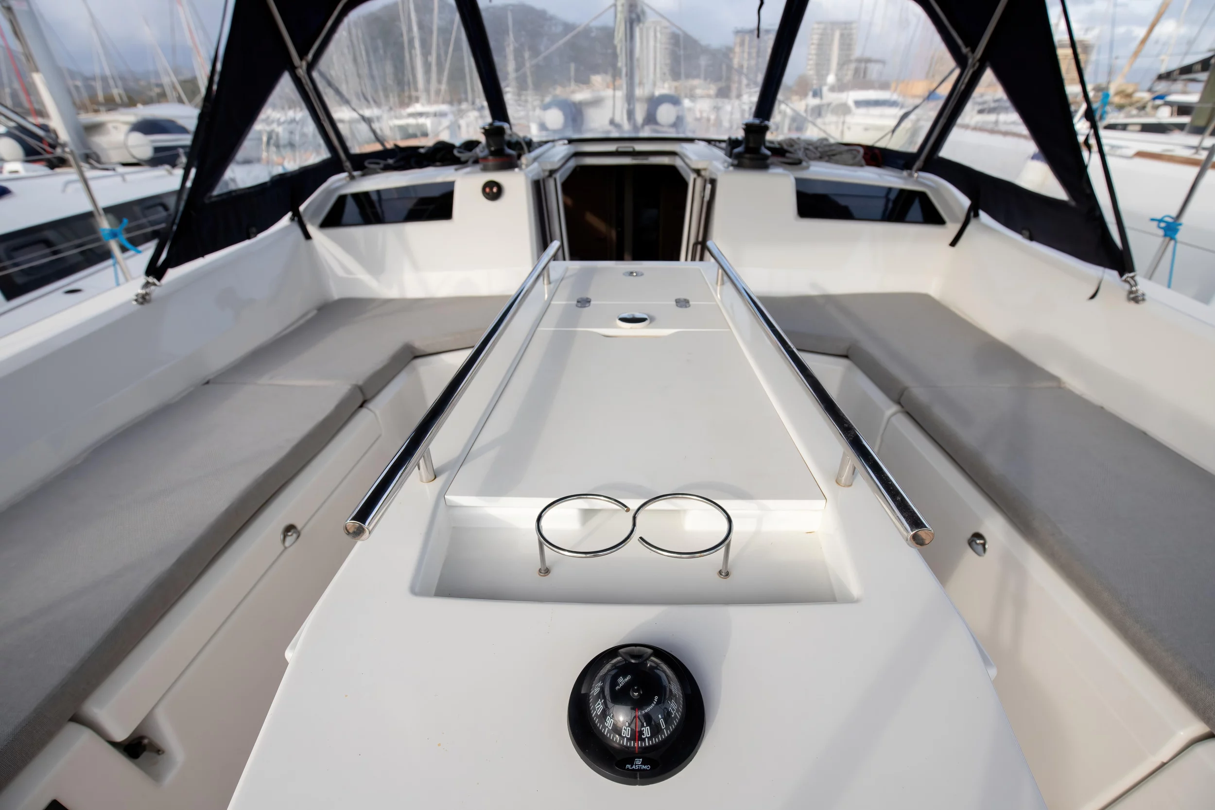 Oceanis 40.1 (Gea - Comfort line)  - 18