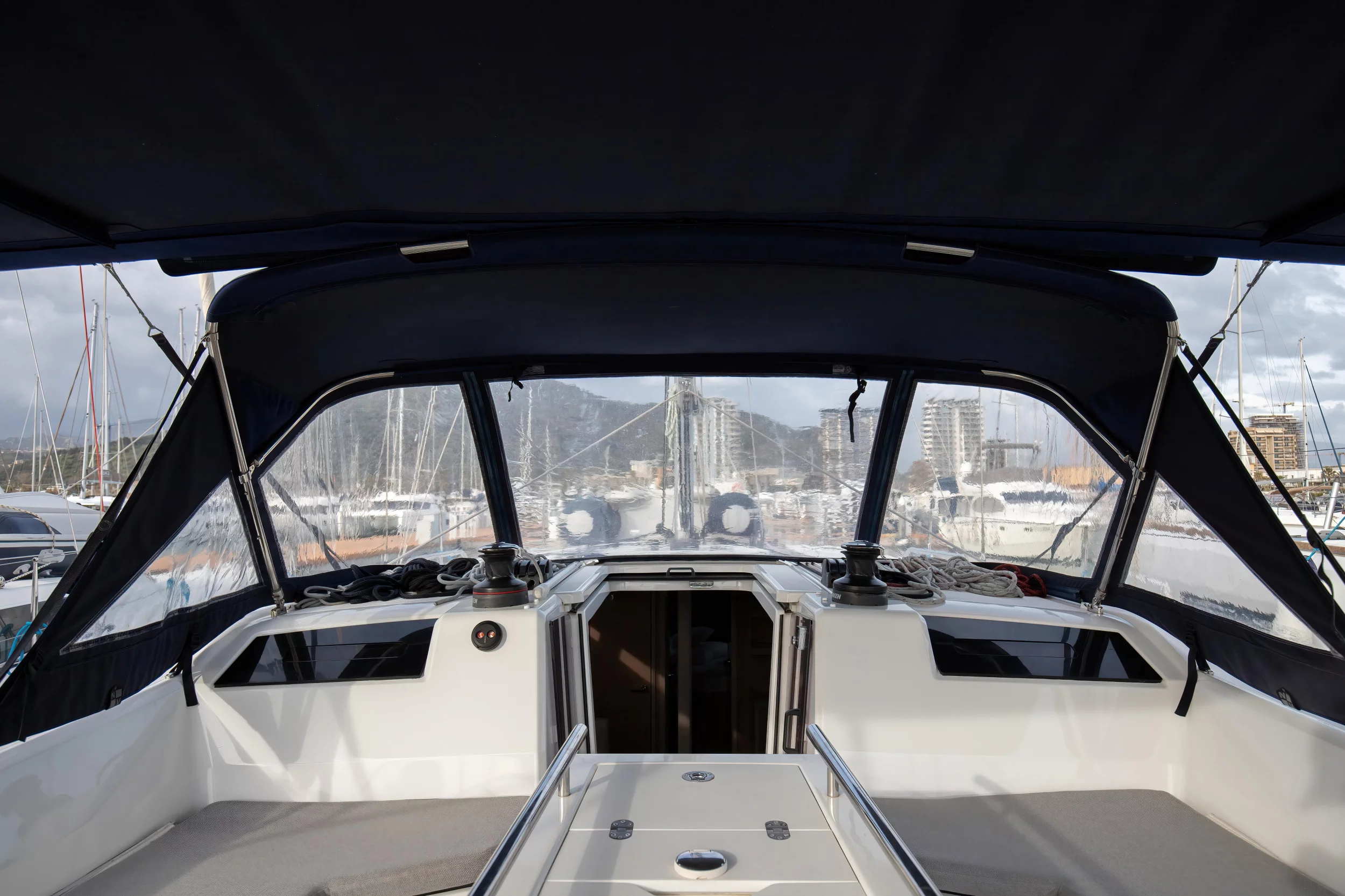 Oceanis 40.1 (Gea - Comfort line)  - 30