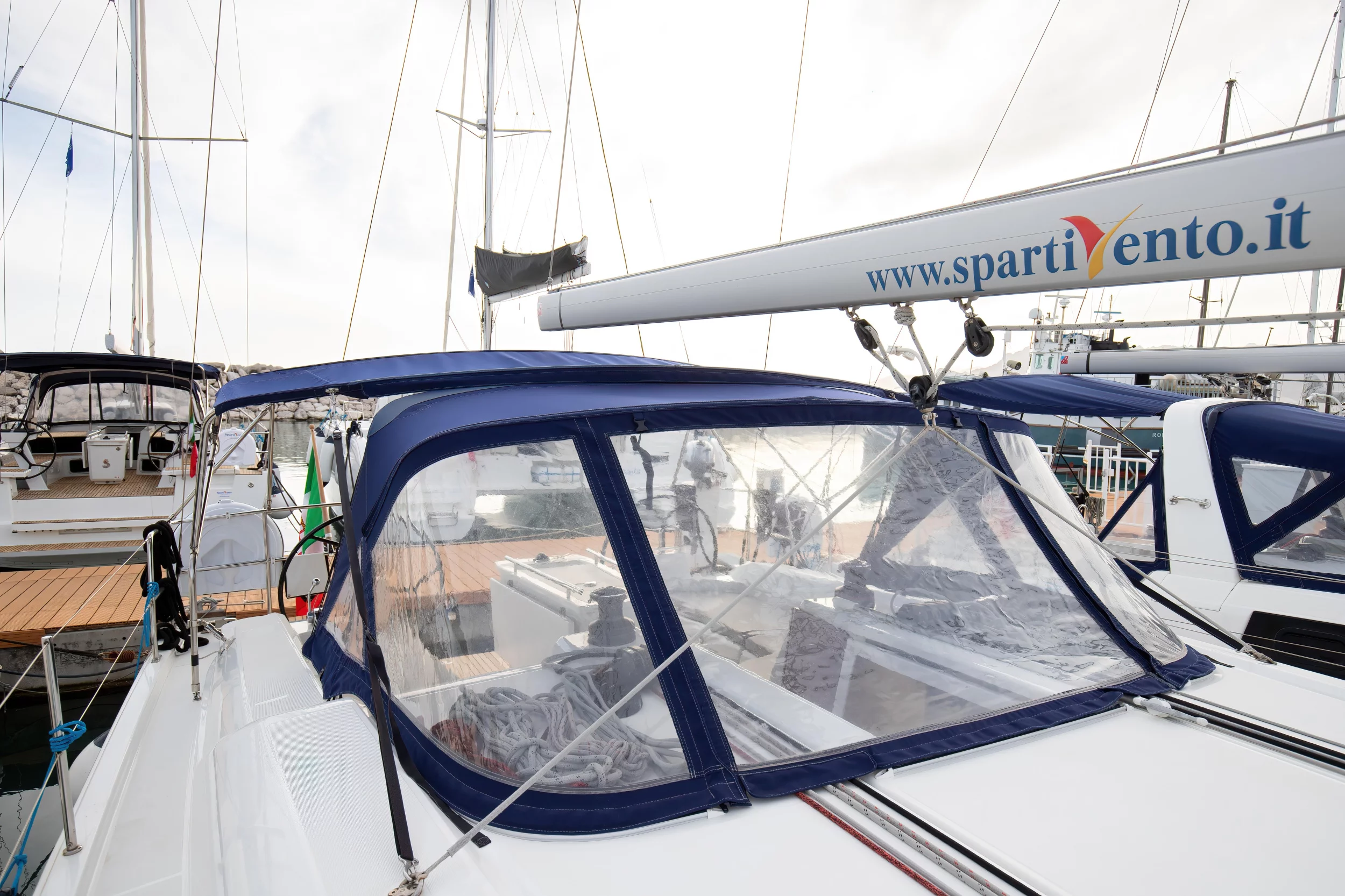 Oceanis 40.1 (Gea - Comfort line)  - 16