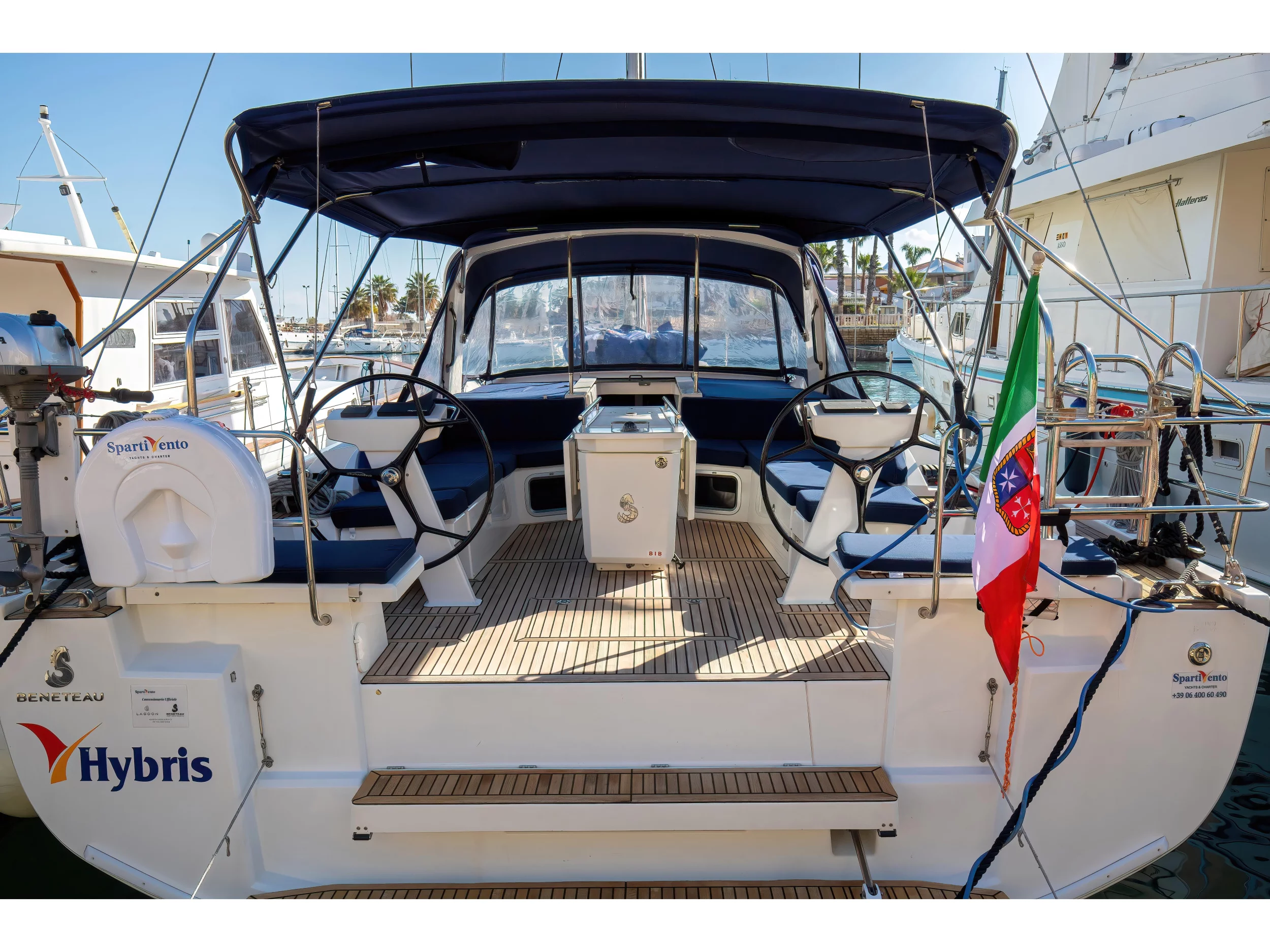 Oceanis 51.1 (Hybris - Comfort line) Main image - 0